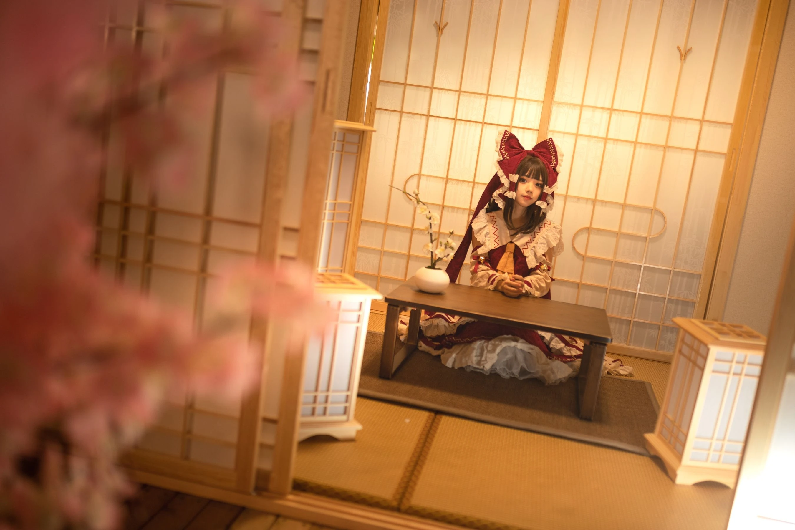 花柒Hana – 森森仙灵梦插图7