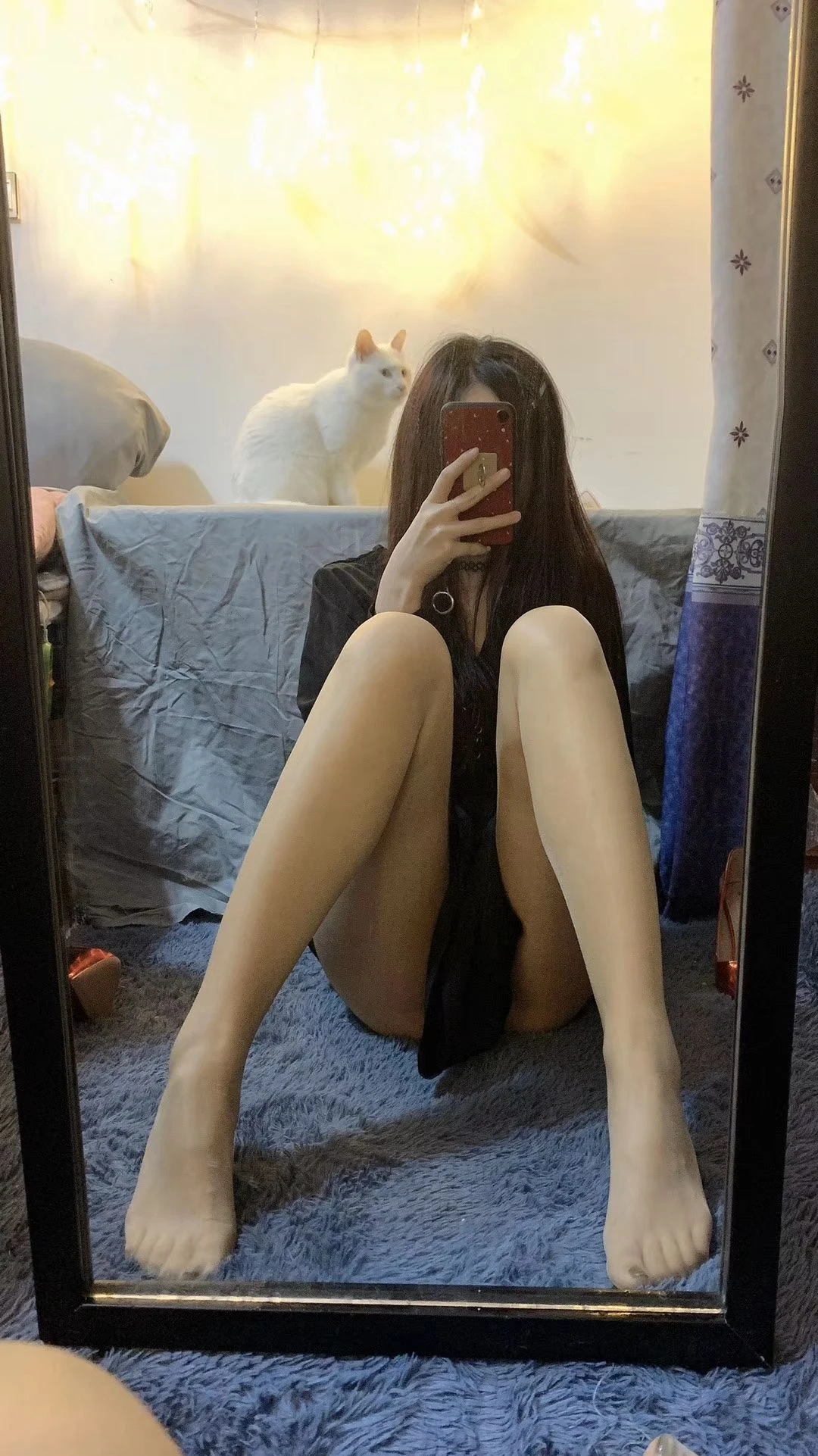 提袜少女 微信朋友圈收费资源合集打包2插图2