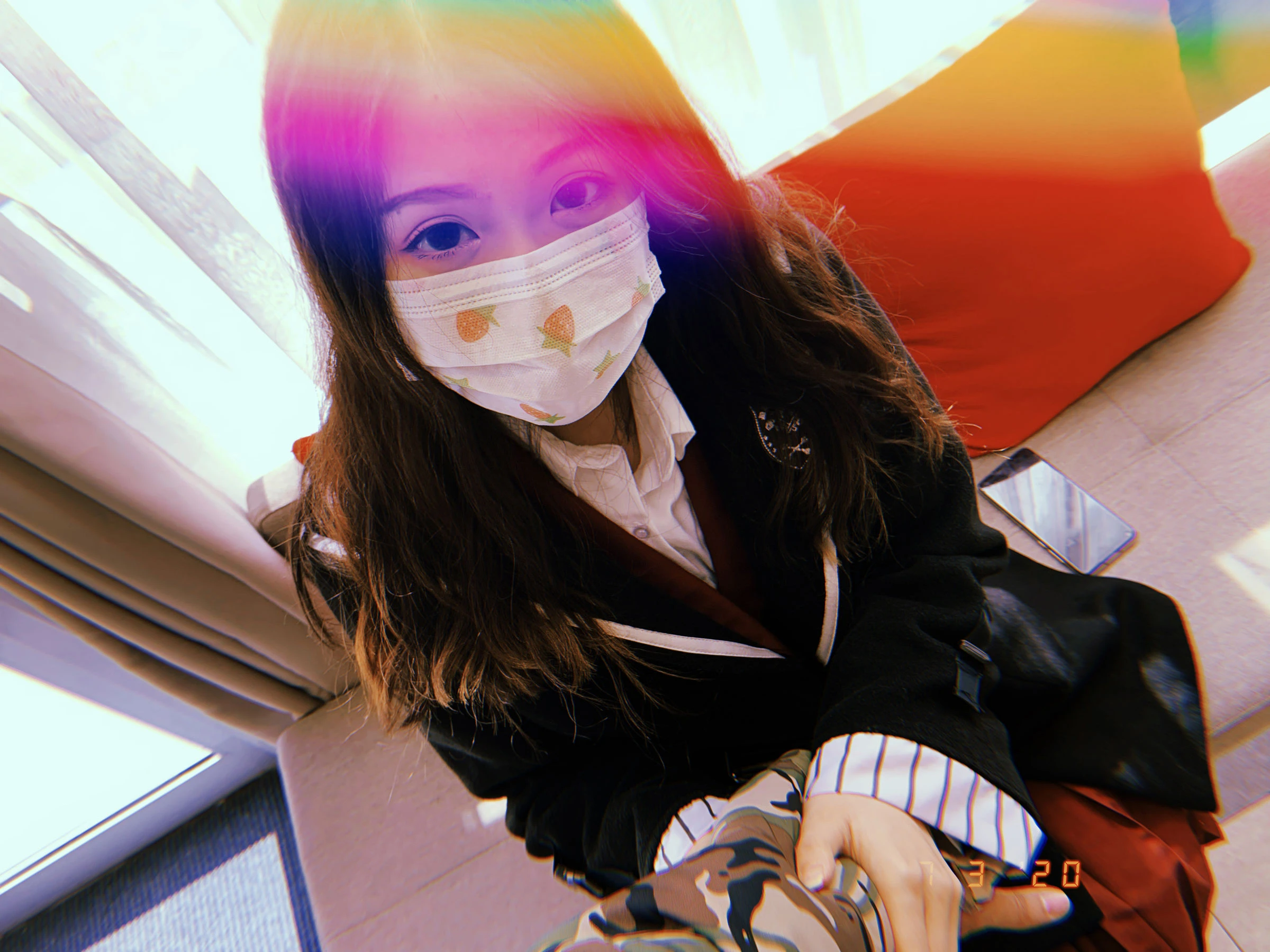 一米八的大梨子 – 冬日女友插图3