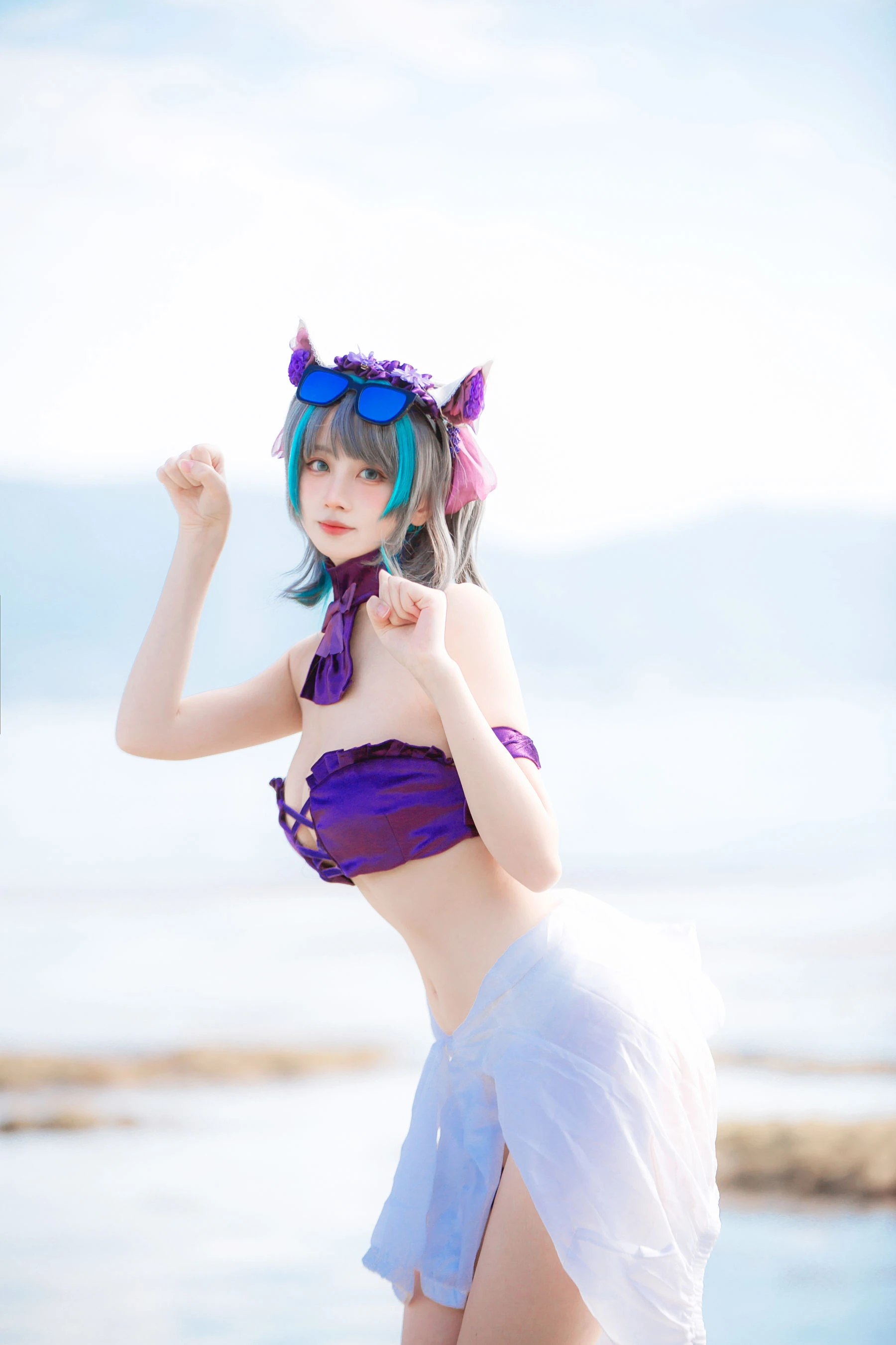 次元少女念雪ww – 柴郡猫插图5