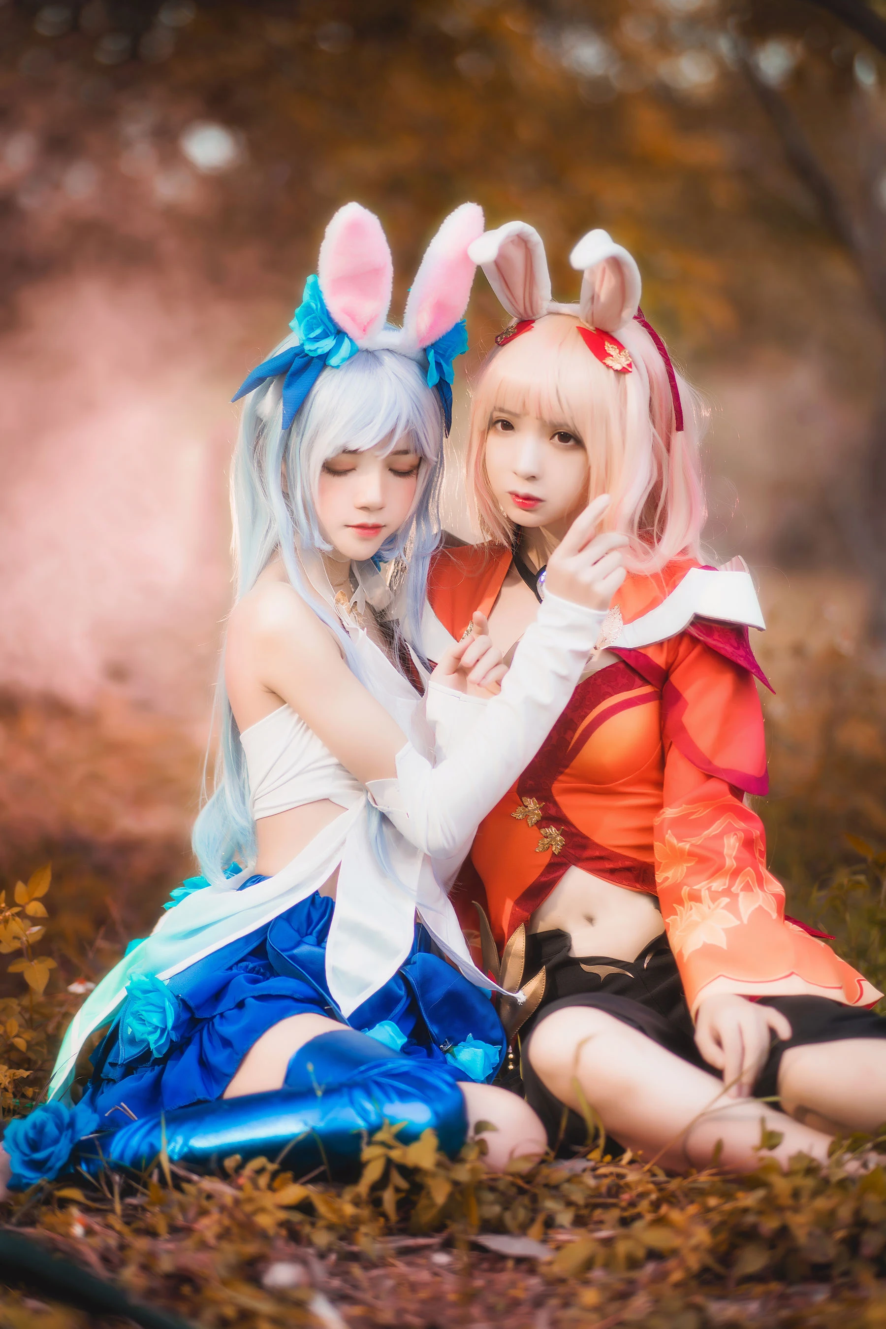 桜桃喵&疯猫ss 公孙离插图3