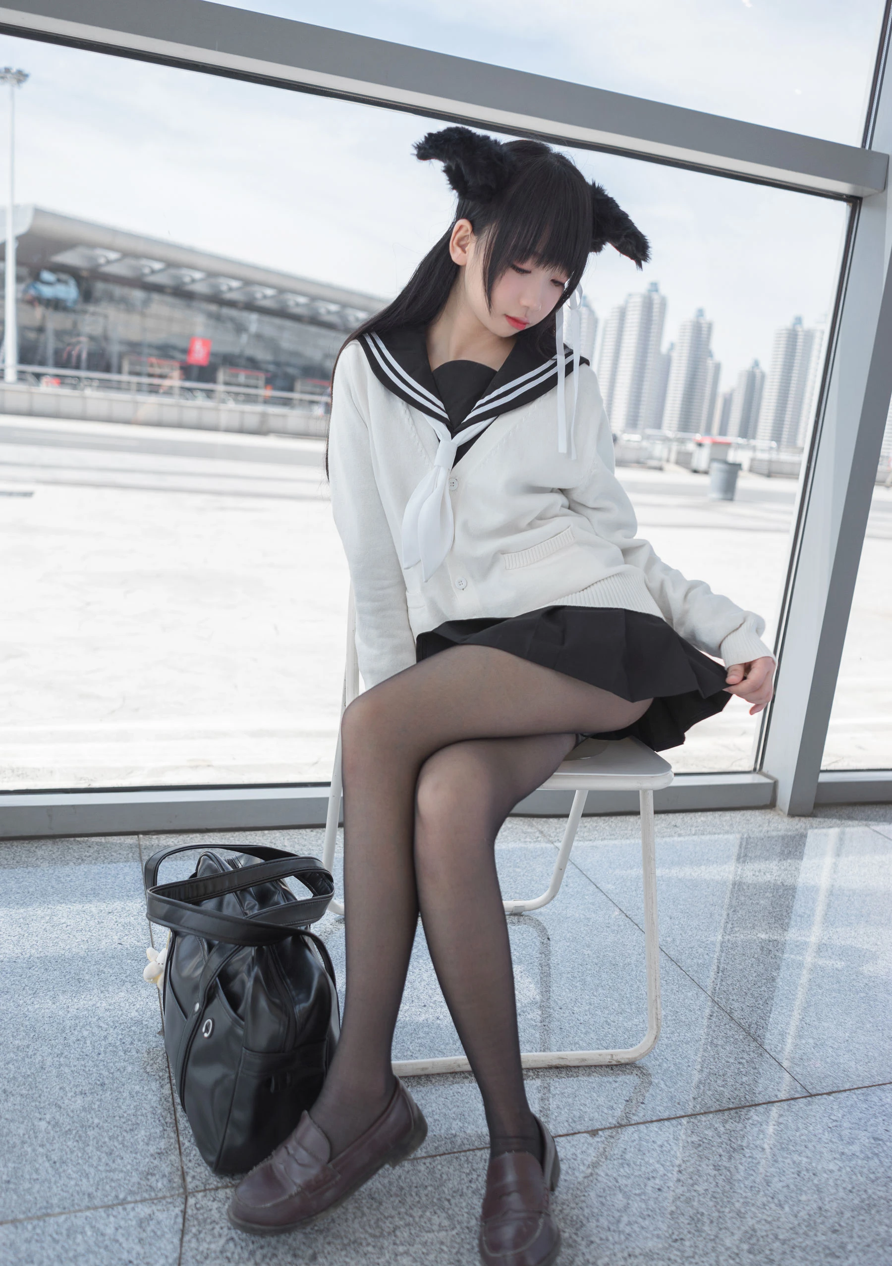 Cos小姐姐雪琪 – 漫展上的小姐姐 [42P]插图3