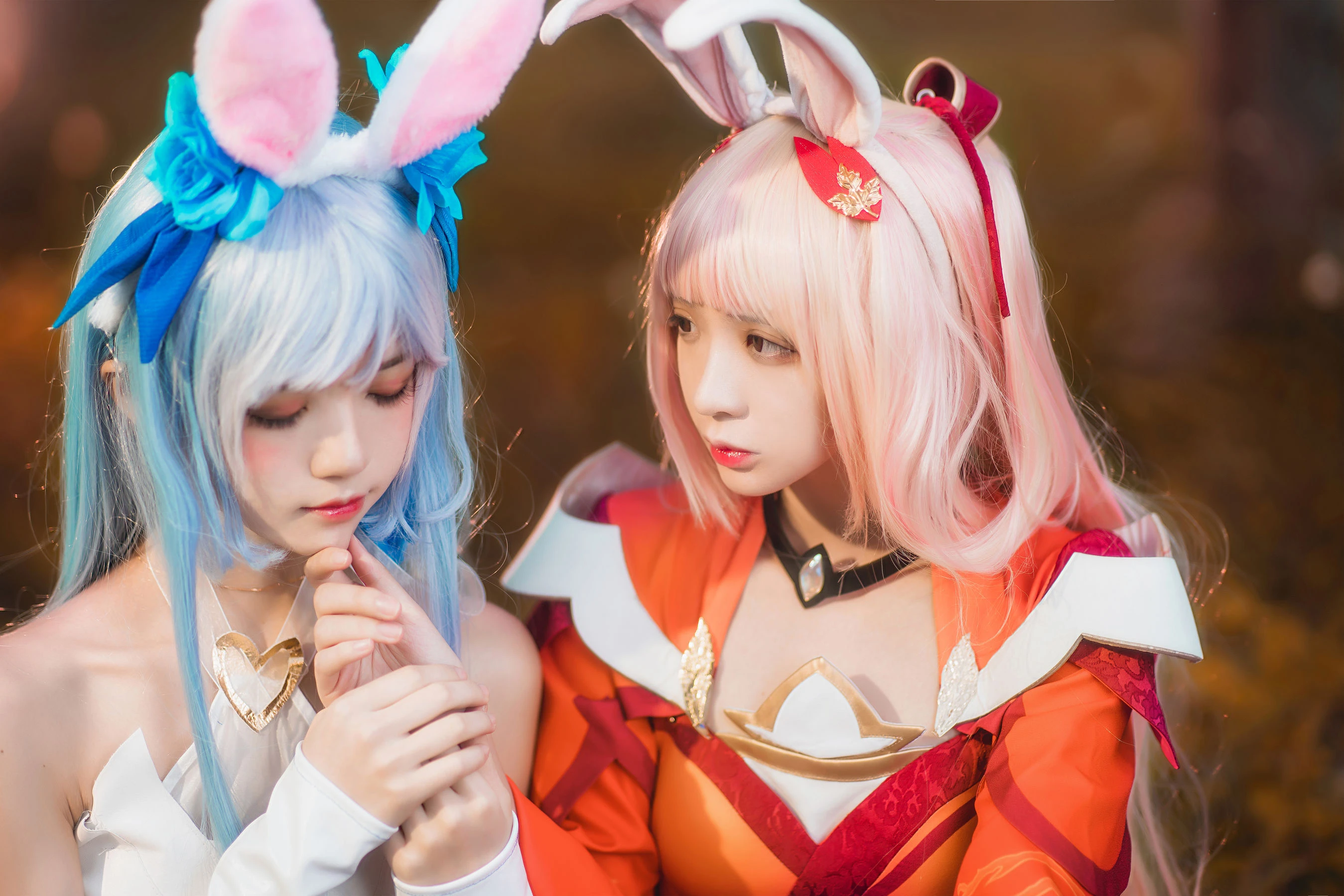 桜桃喵&疯猫ss 公孙离插图1