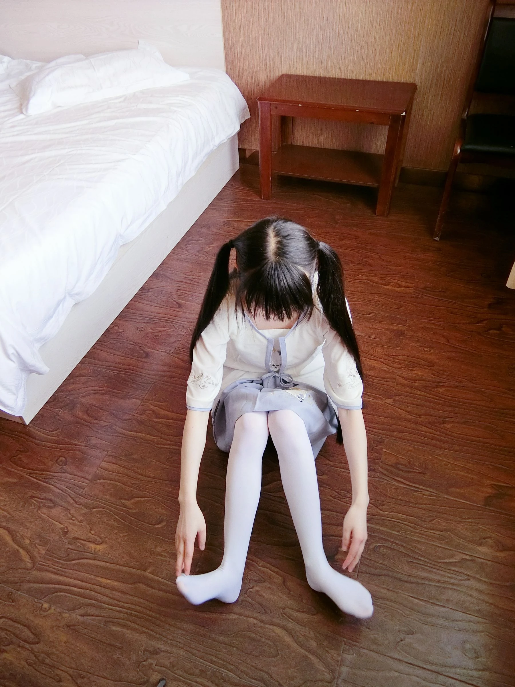 微博萌妹子西尔酱 – 古风小西尔 [112P]高清在线欣赏-撸撸奈子