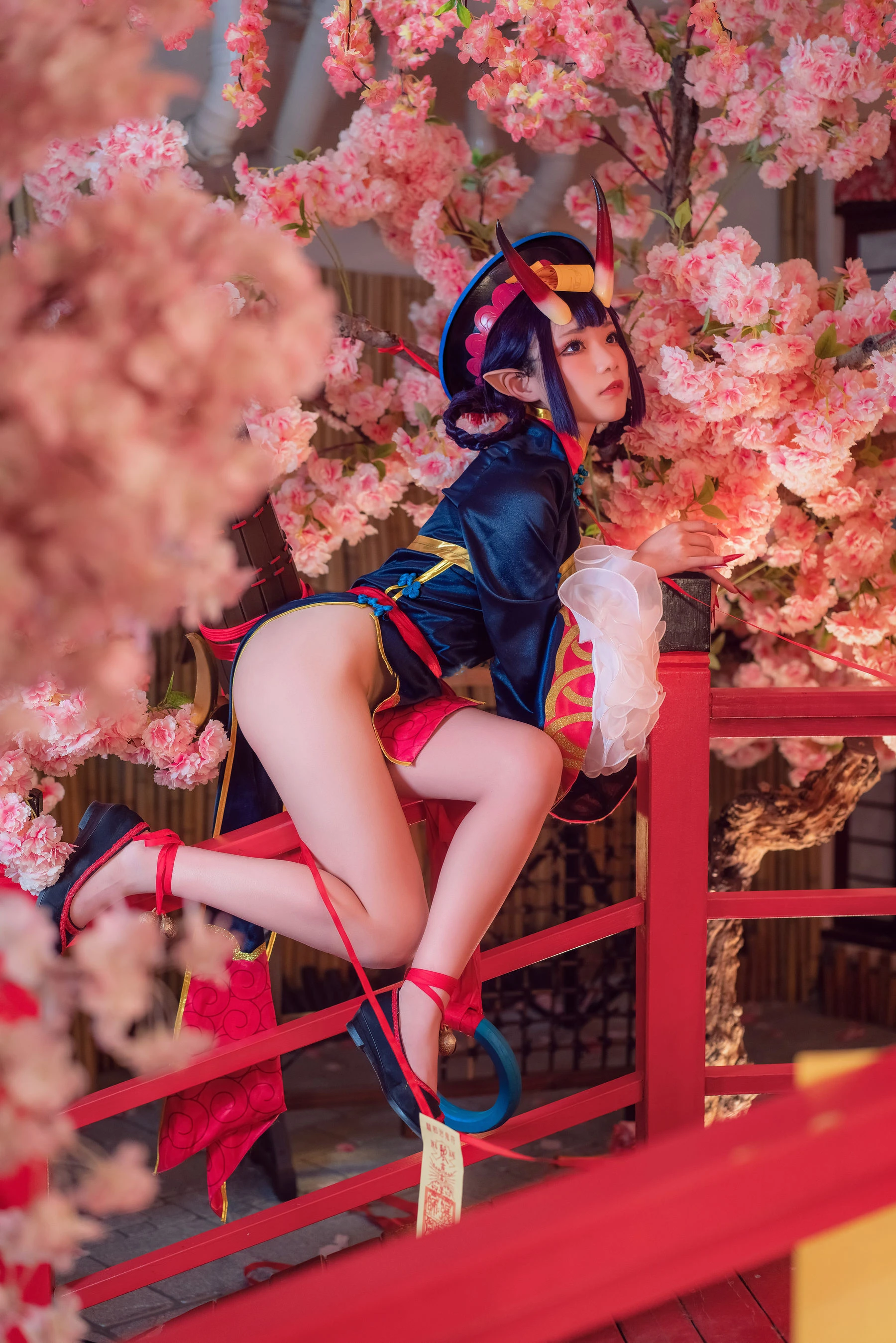 动漫博主王胖胖u – fate酒吞僵尸童子 [15P]插图3