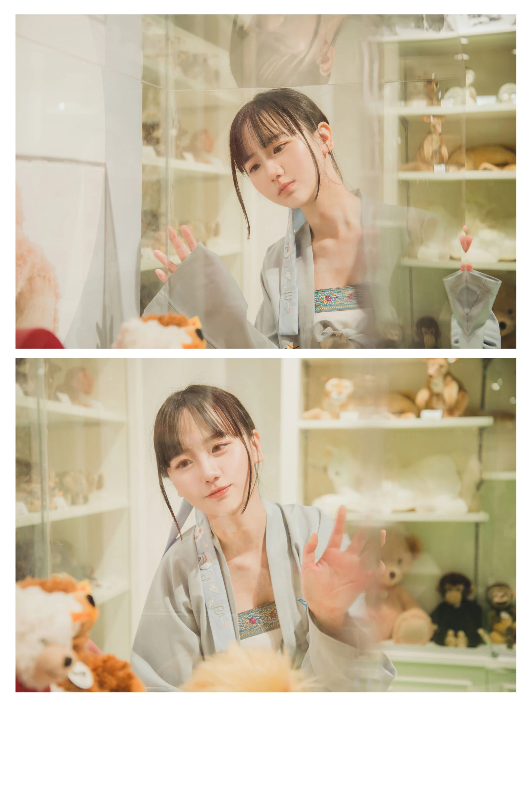 动漫博主弦音sic – 汉服插图4