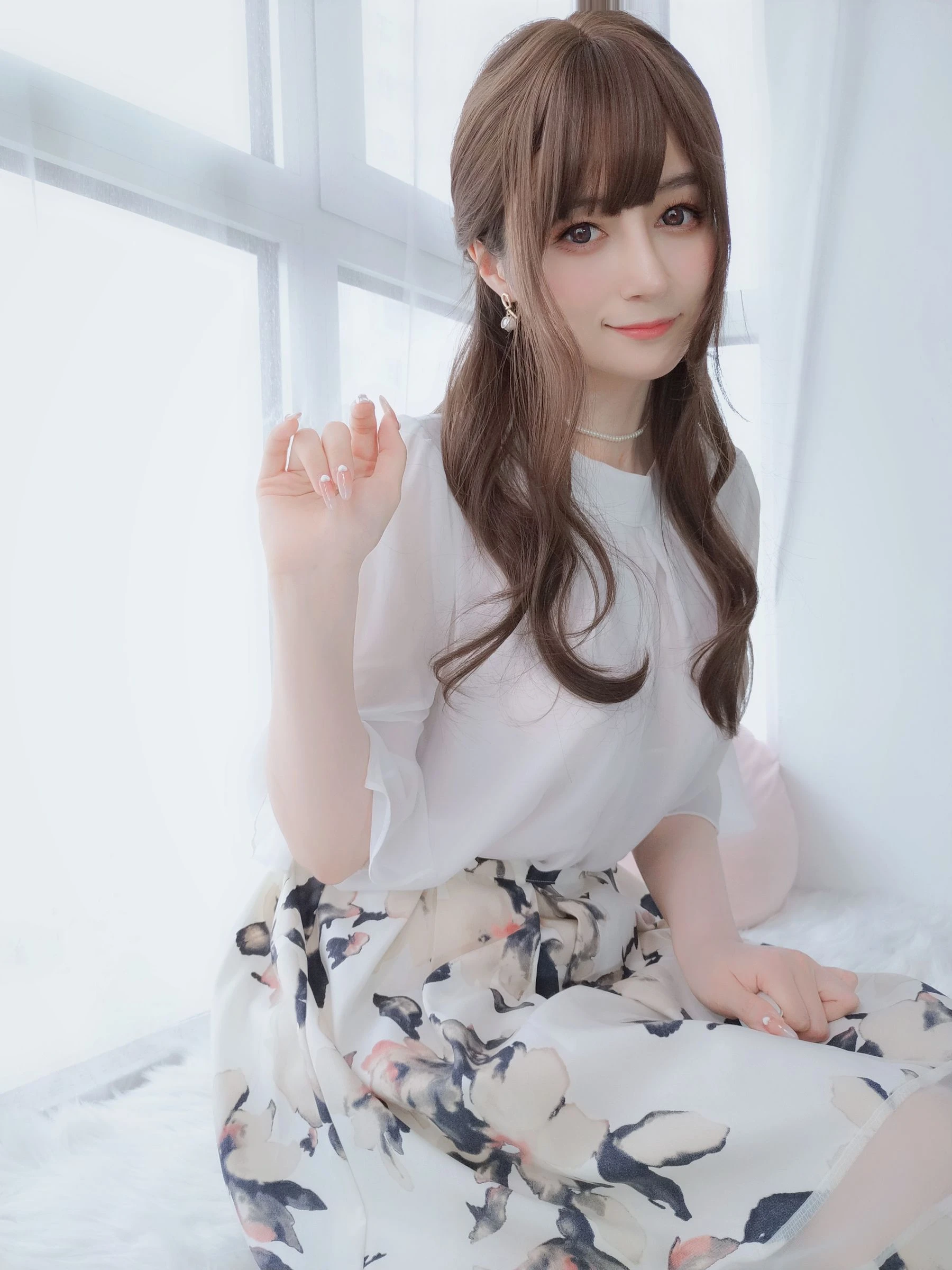Coser小姐姐白银 – 肉丝人妻插图6