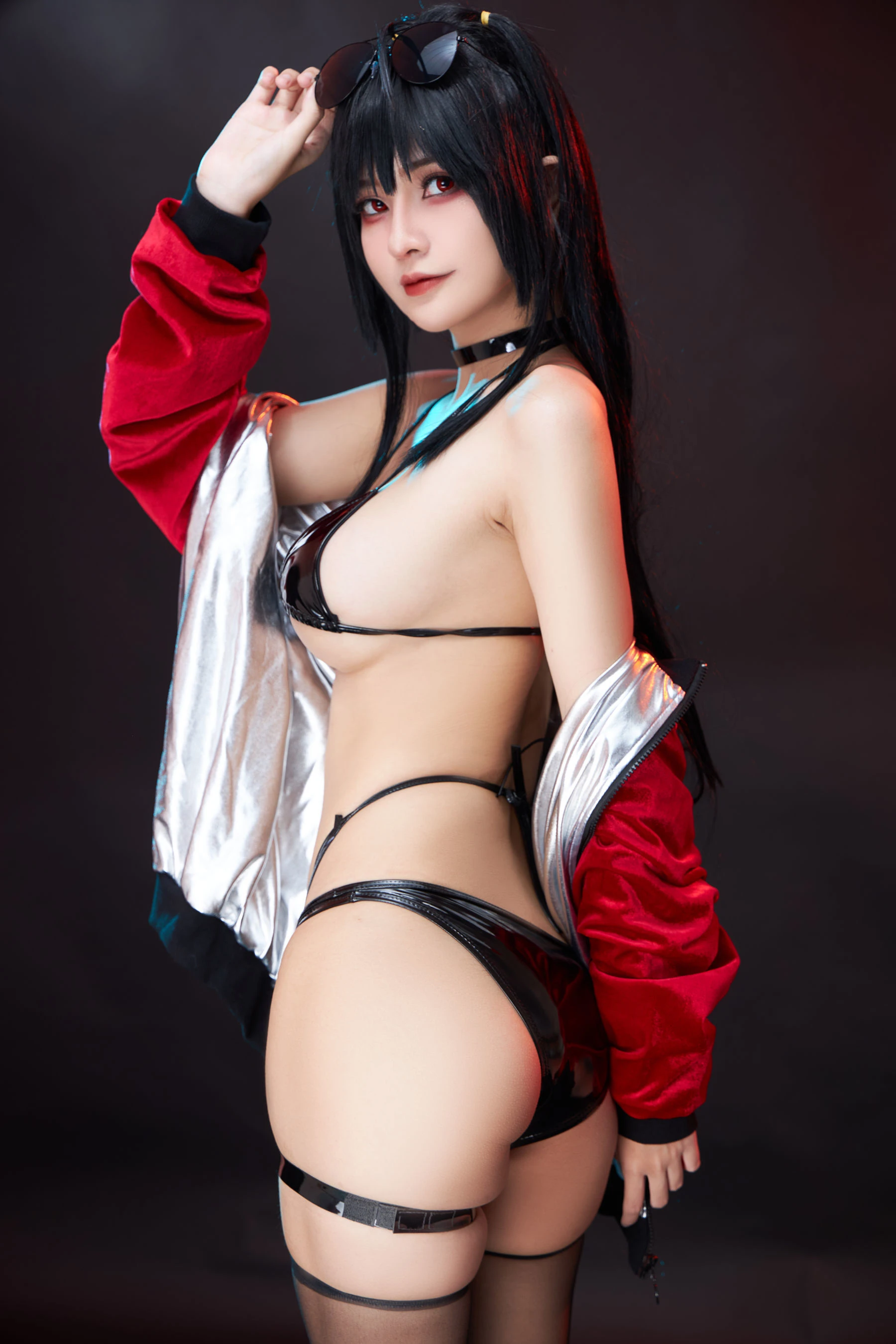 Azami – 大凤 RACE QUEEN插图5