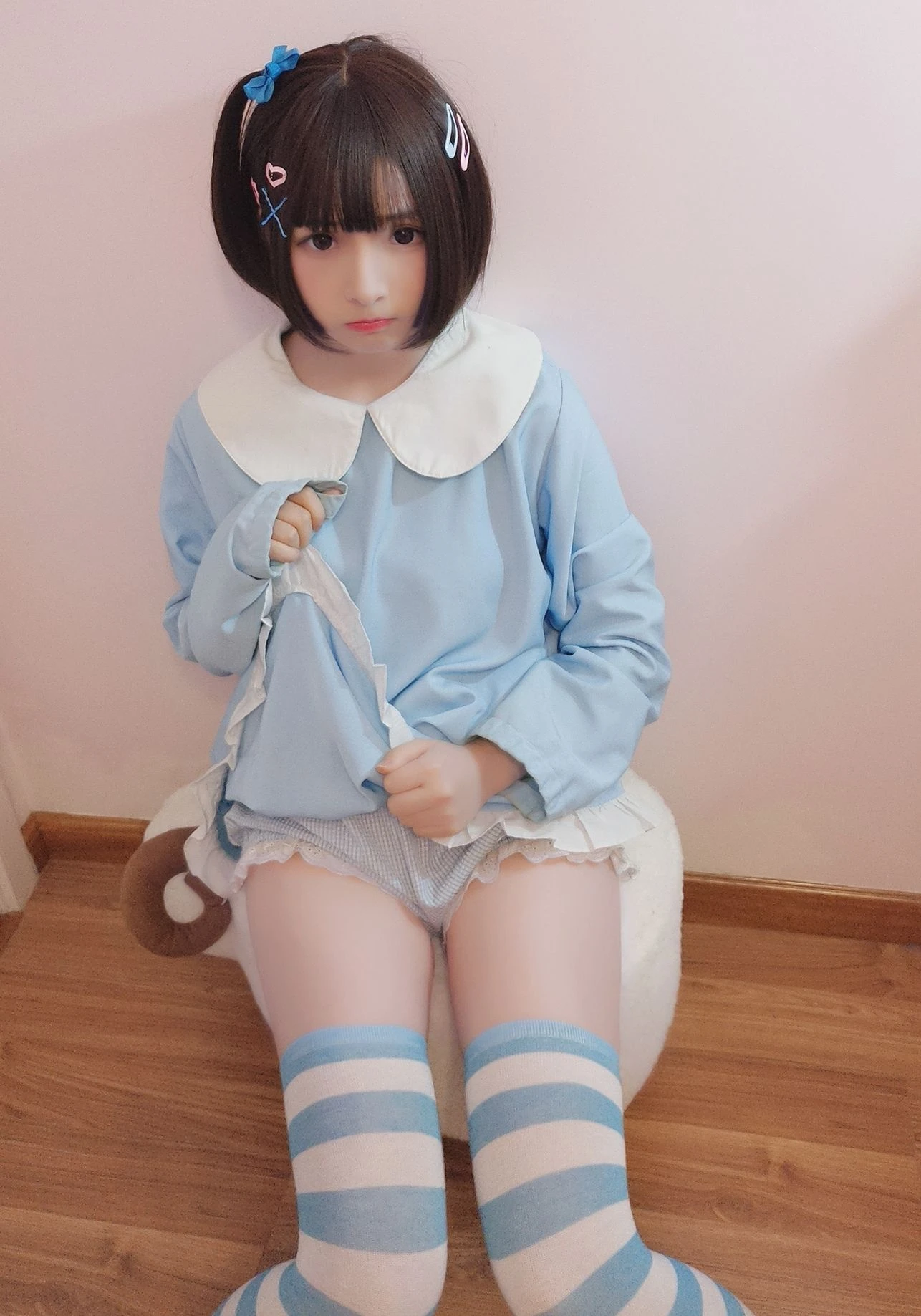 二次元美女古川kagura 古鸽幼稚园插图2