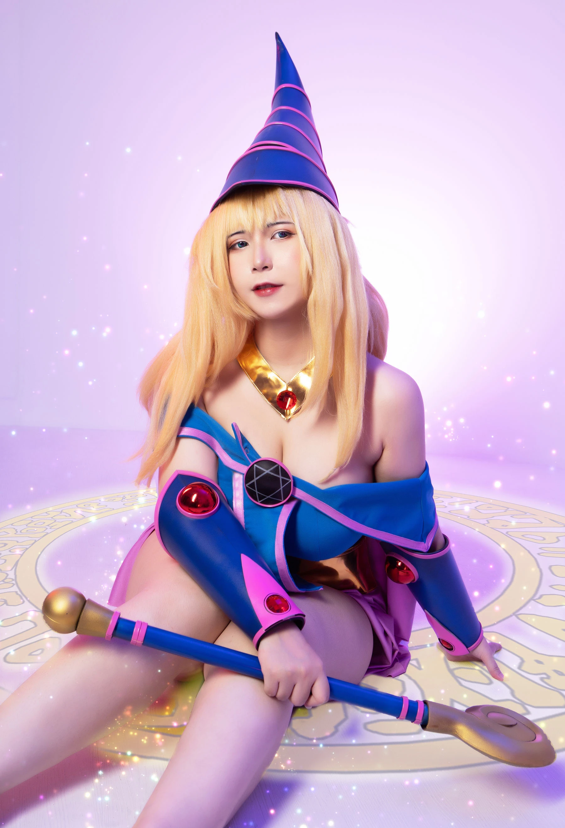 Uy Uy – Dark Magicial Girl插图5