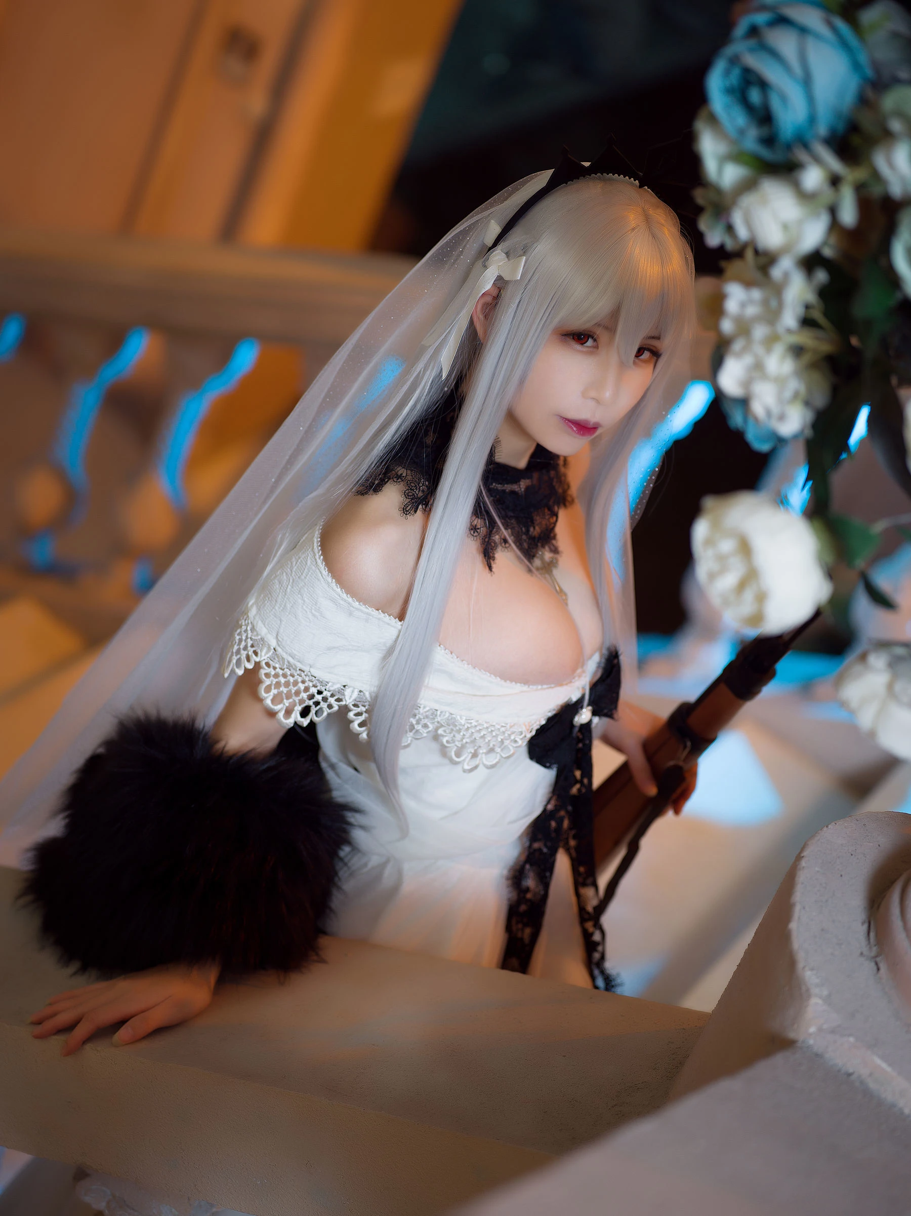 动漫博主爱老师_PhD 少女前线 Kar98k插图5