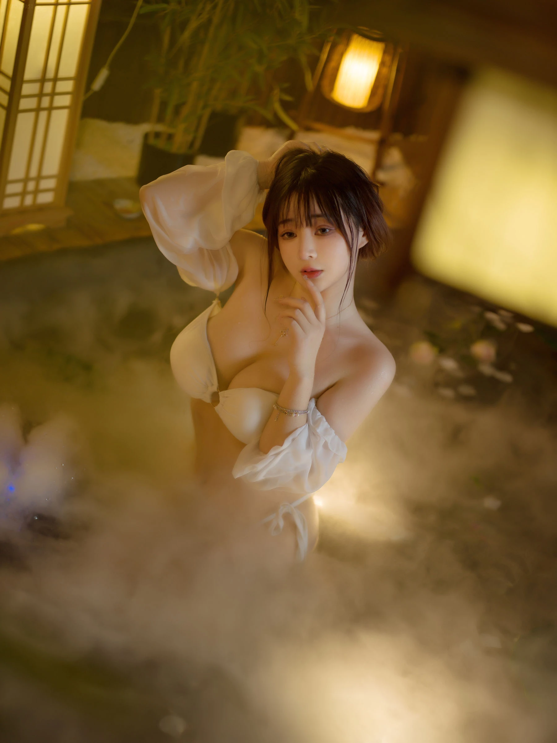 叉子宝宝 – 温泉 [53P]高清在线欣赏-撸撸奈子