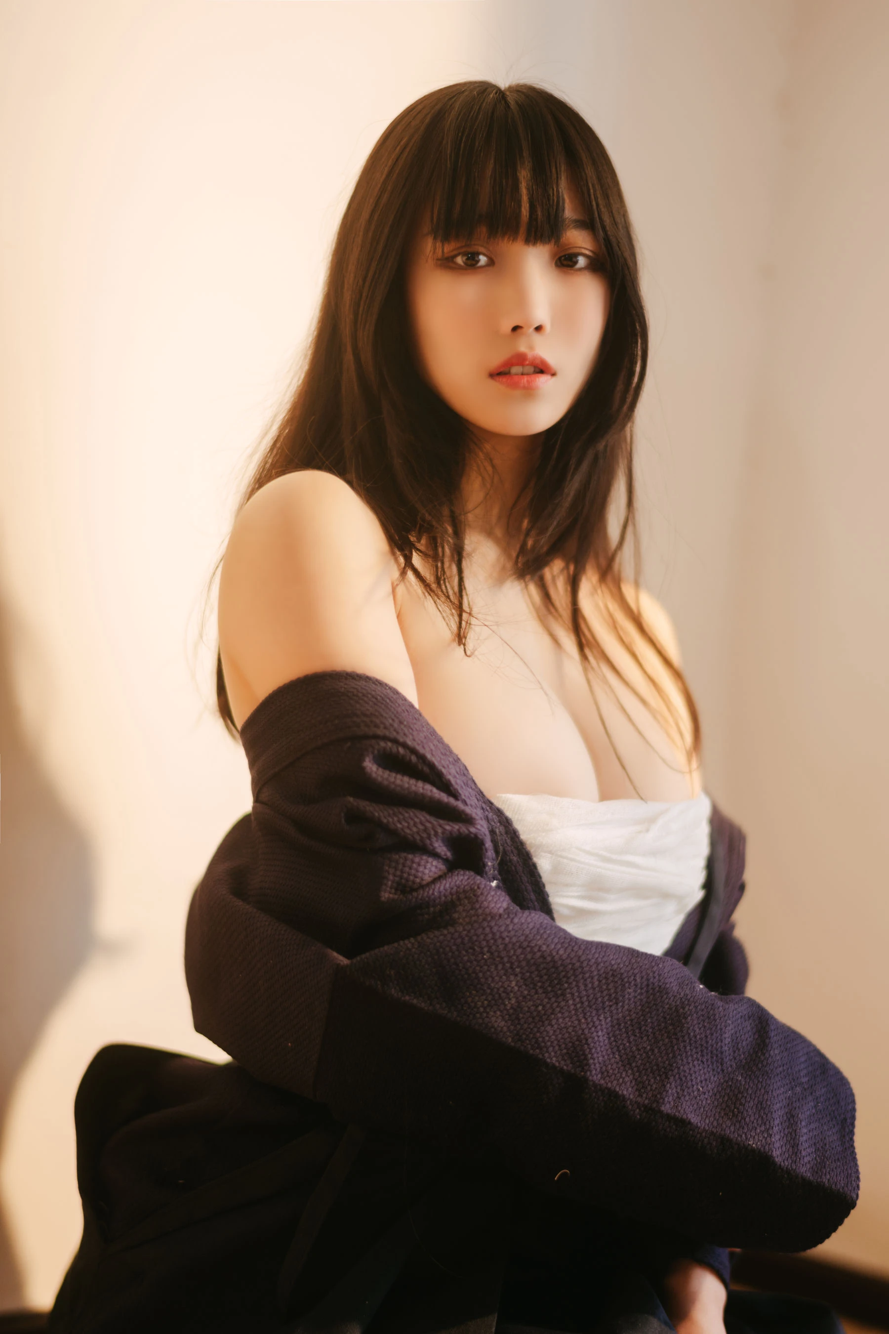 Cosplay汪知子 – 最后的武士插图5