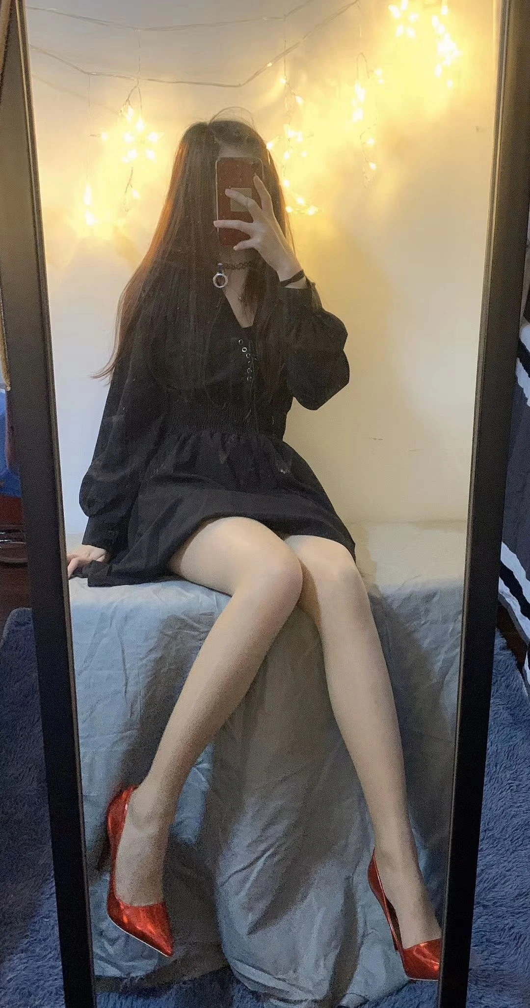 提袜少女 微信朋友圈收费资源合集打包2插图4