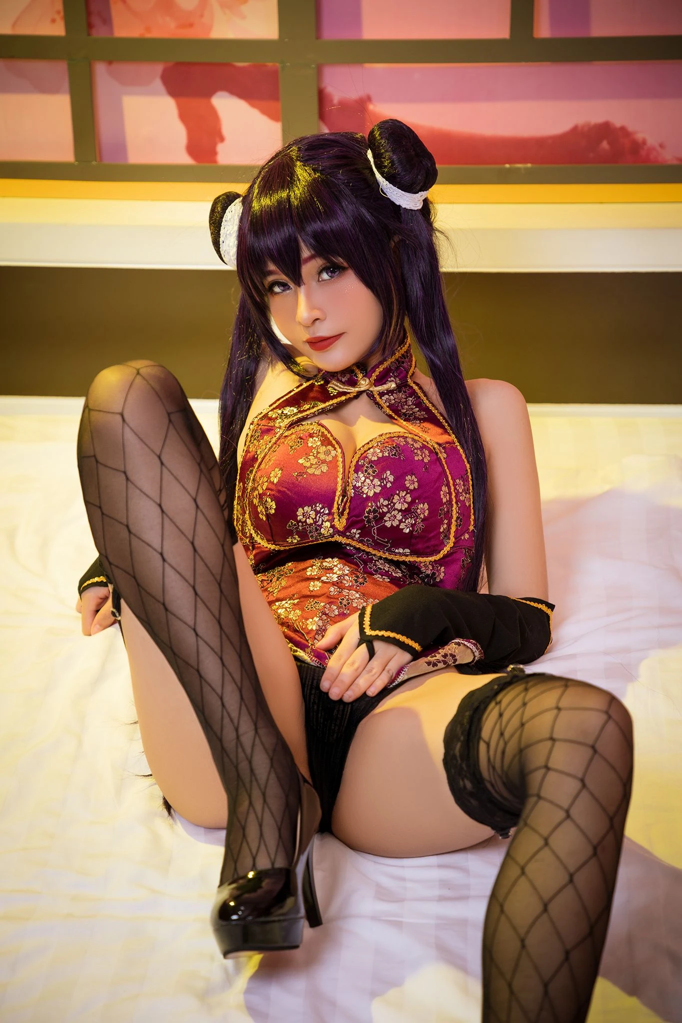 Azami福利 – 冬月茉莉插图1