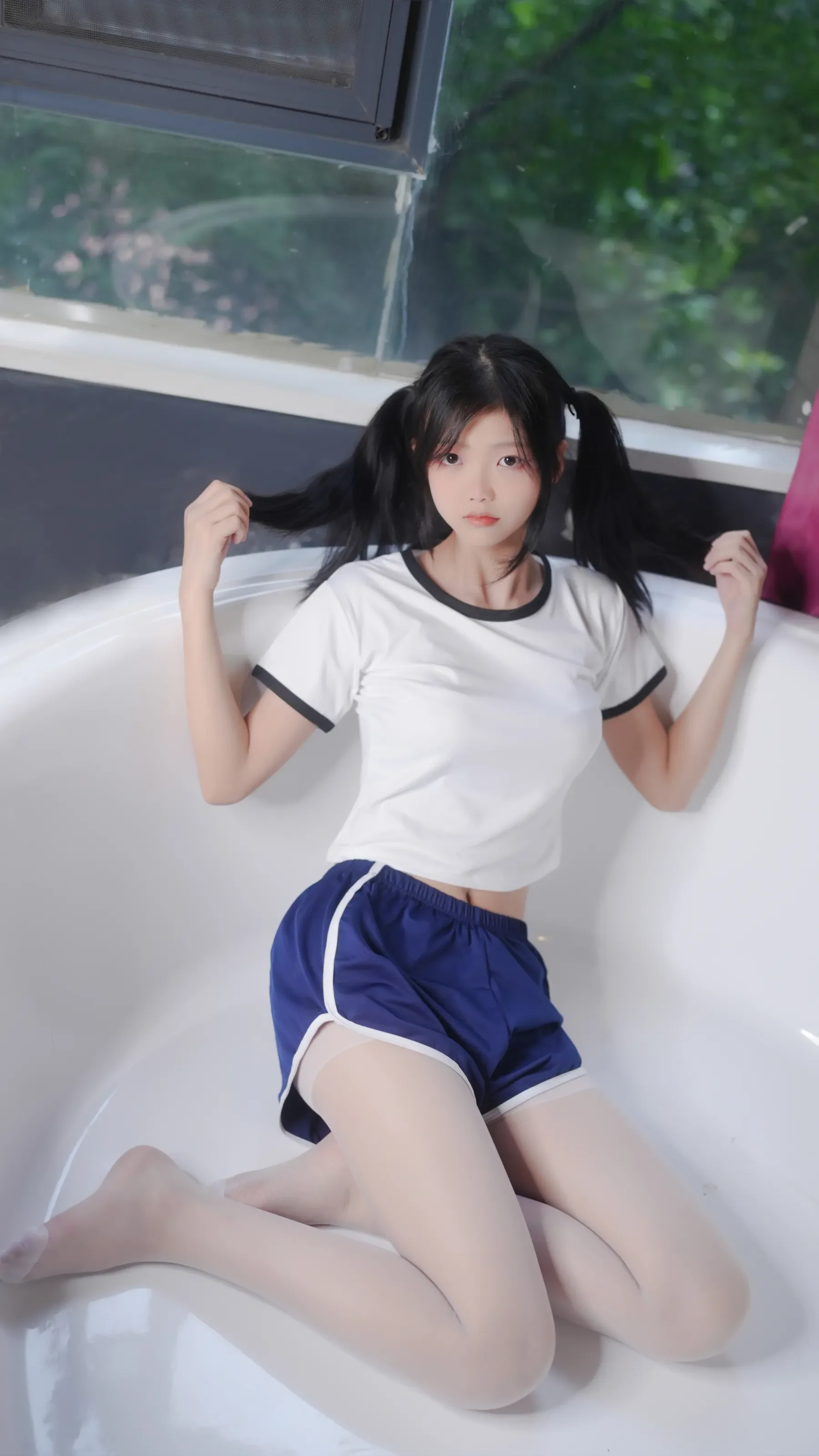 紧急企划 内部定制 – 小婕 体操服 [65P]高清在线欣赏-撸撸奈子