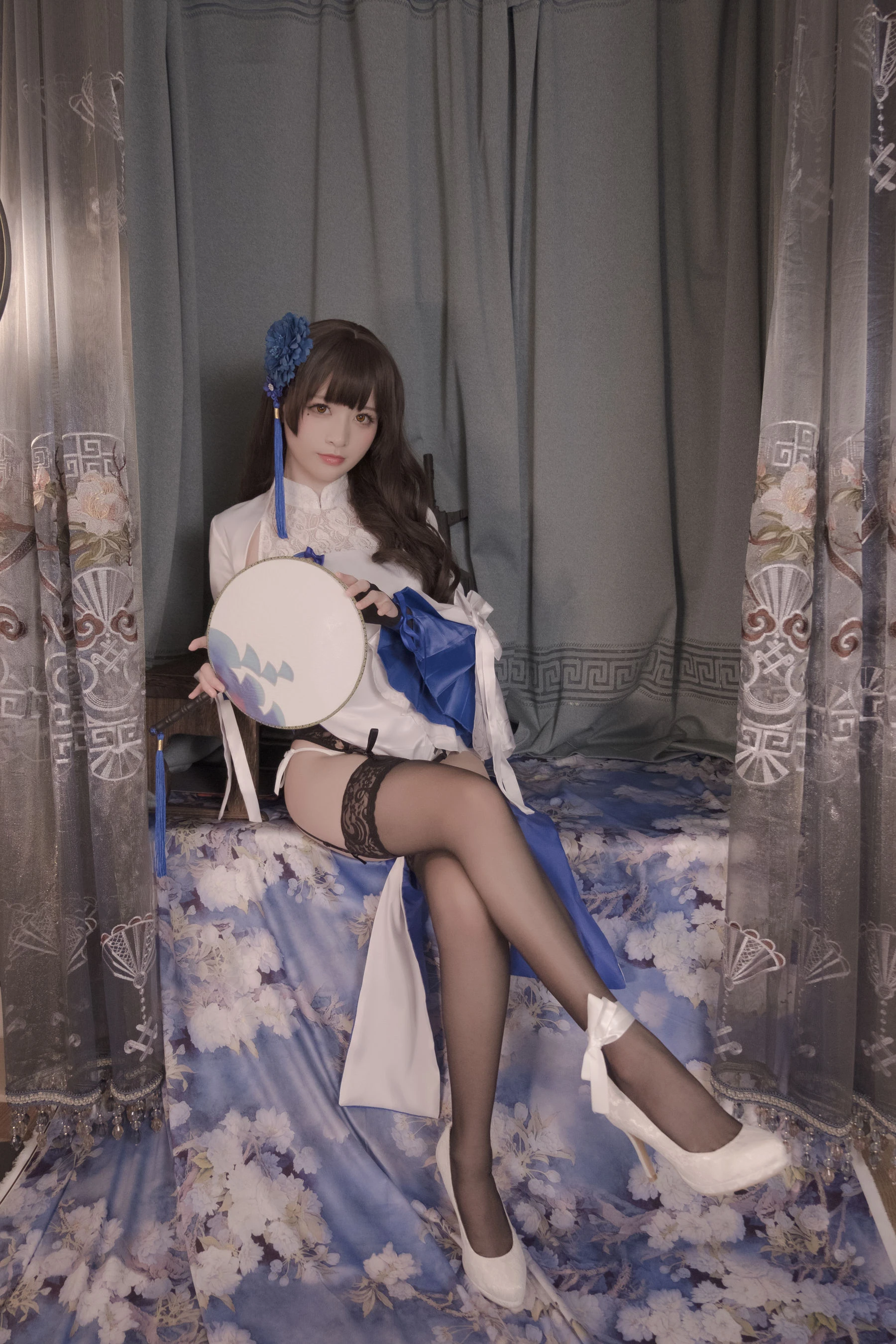 Coser星野saori – 95玉玲珑插图7