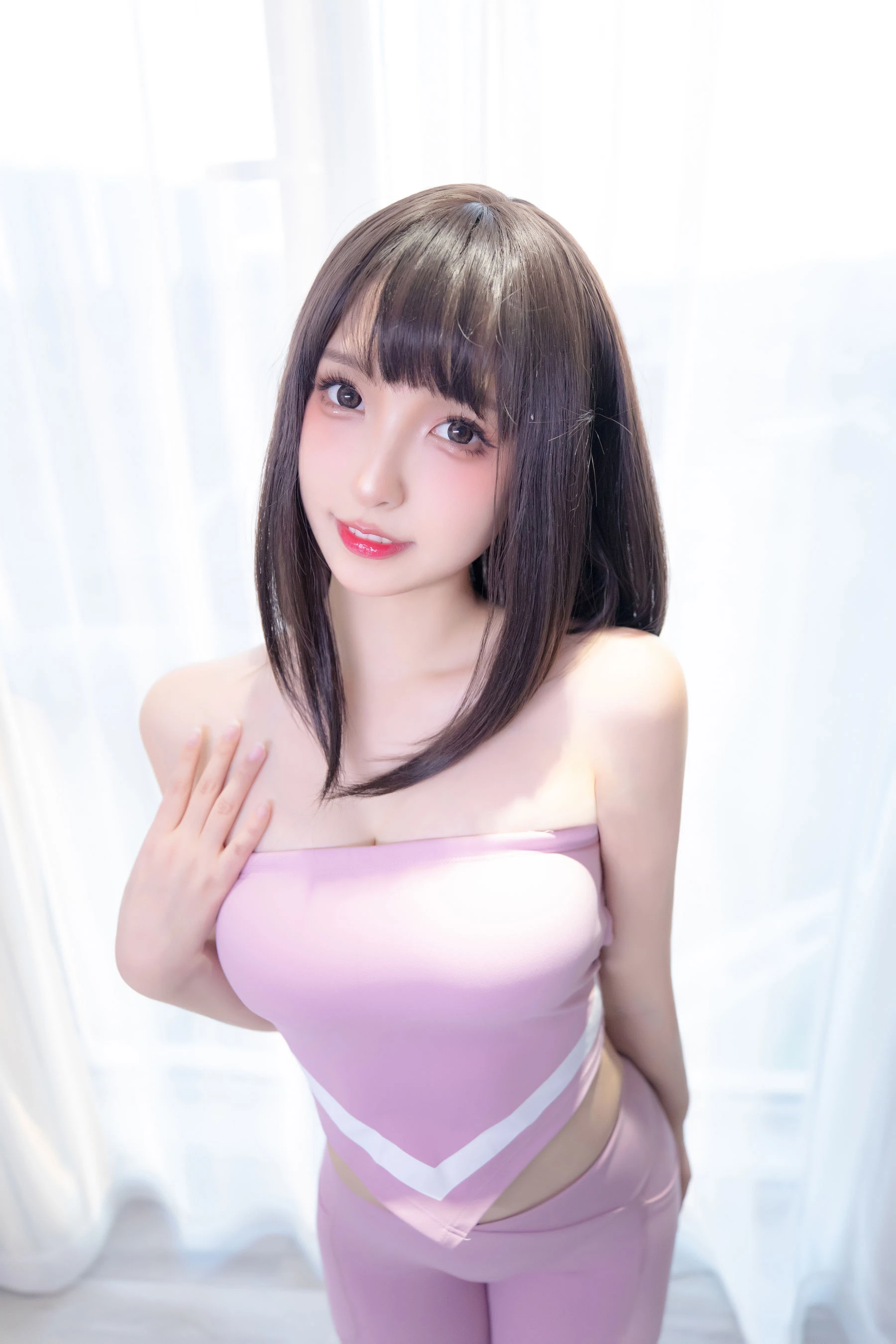 萝莉神楽板真冬 草莓蜜桃插图1