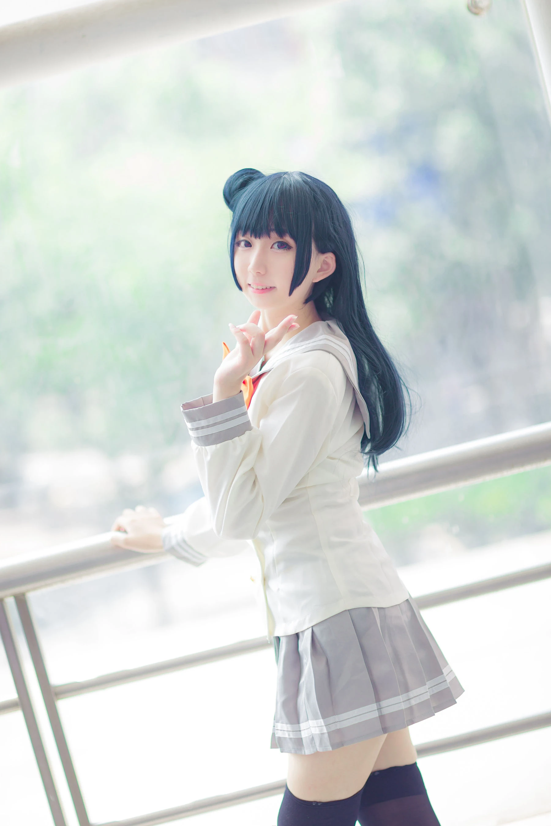 动漫博主浅野菌子 LoveLive!Sunshine!! 津岛善子 [24P]插图6