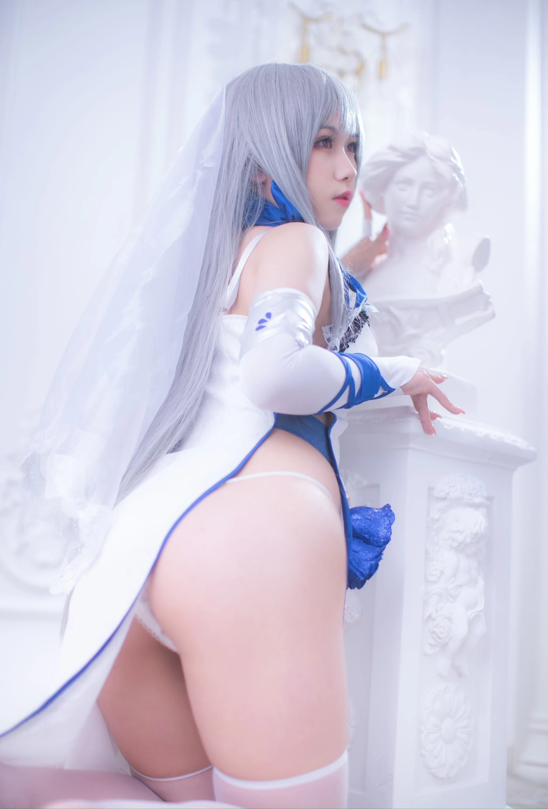 芋圆侑子SJ_ – 路易九世礼服插图7