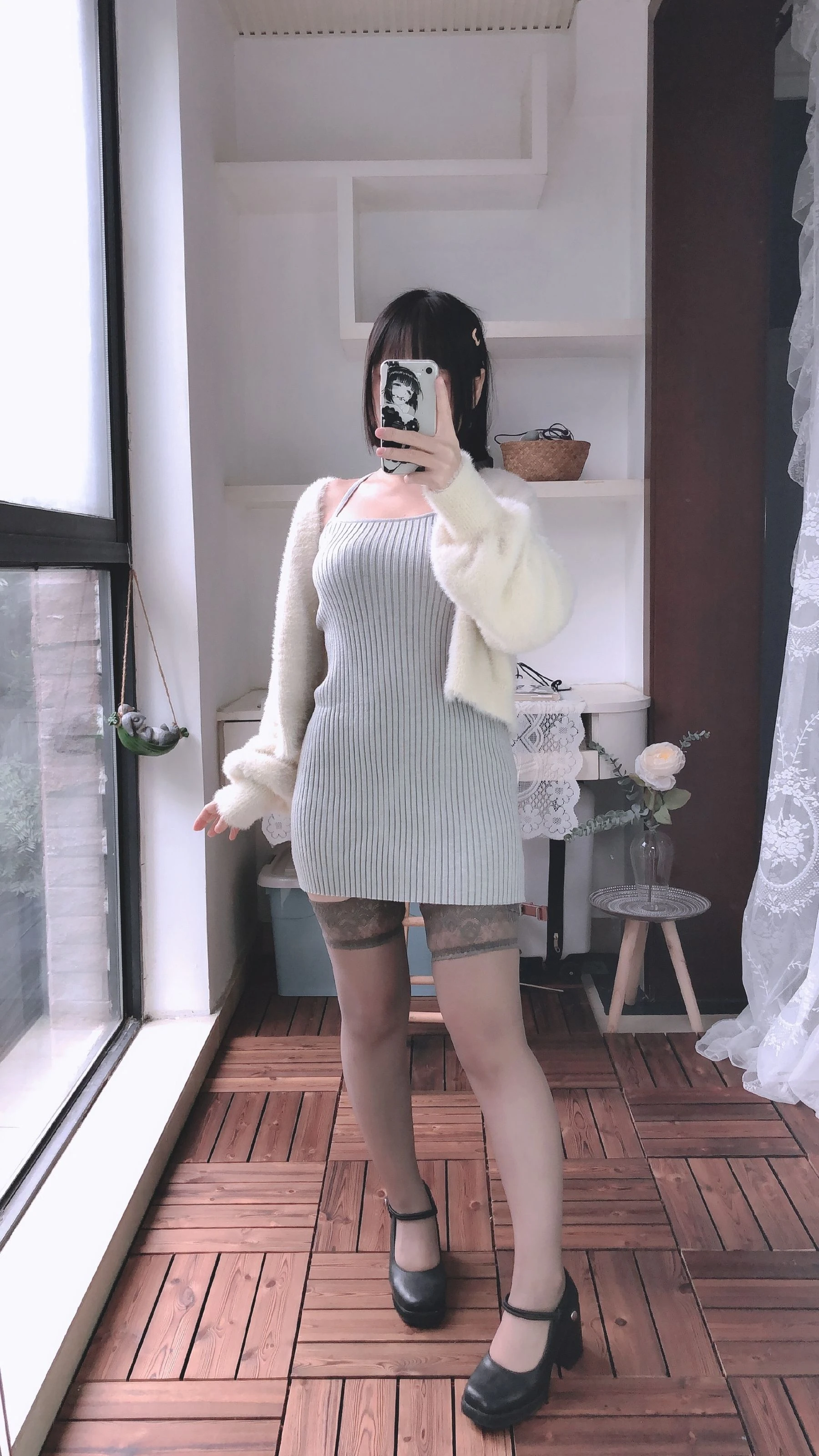 肉儿 – 初恋女友 [213P]插图4