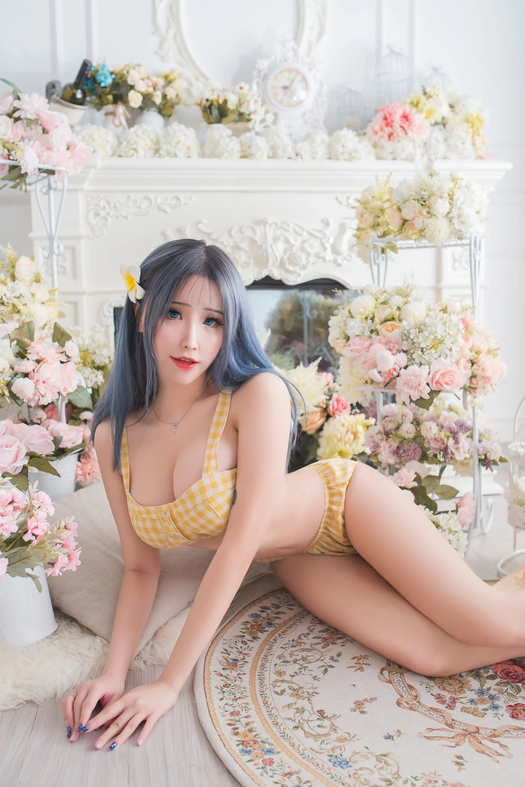 花リリ(Plant Lily) – Yellow September插图2