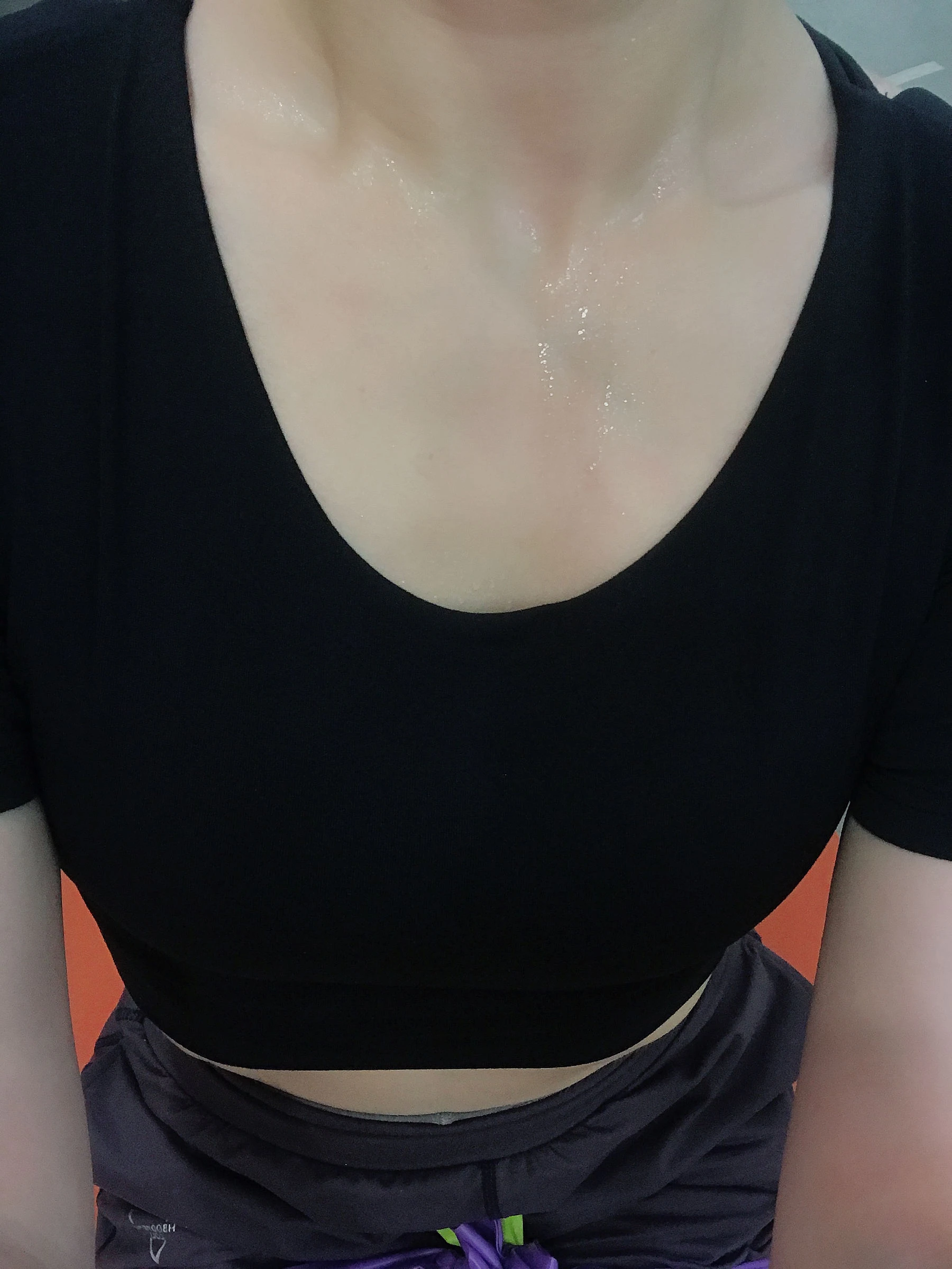 丝足博主麋鹿_Monroe 2020.07.27 寂寞之夜 [118P]插图2