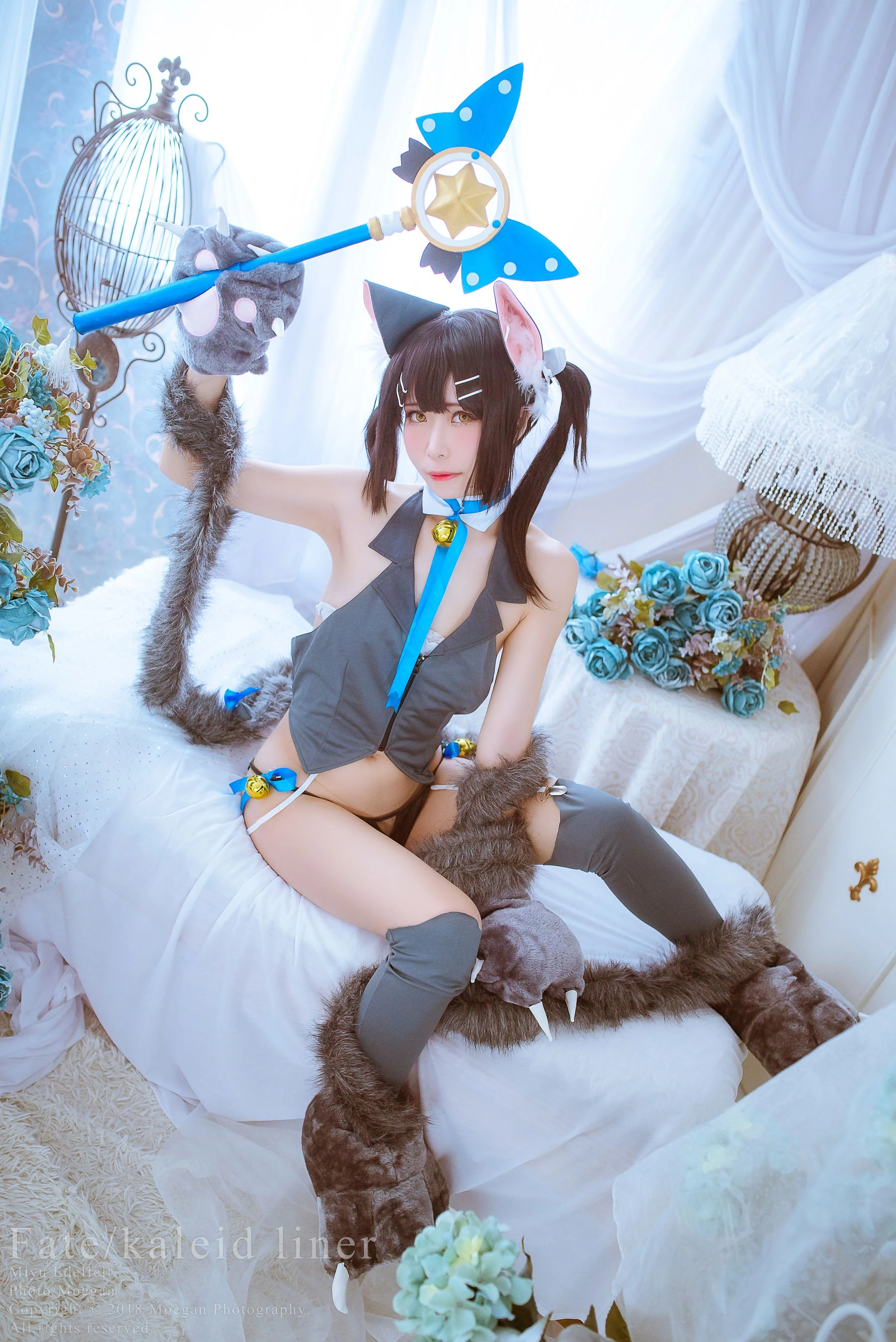 醉宮Yomiya – みゆ Beast ver [13P]插图1