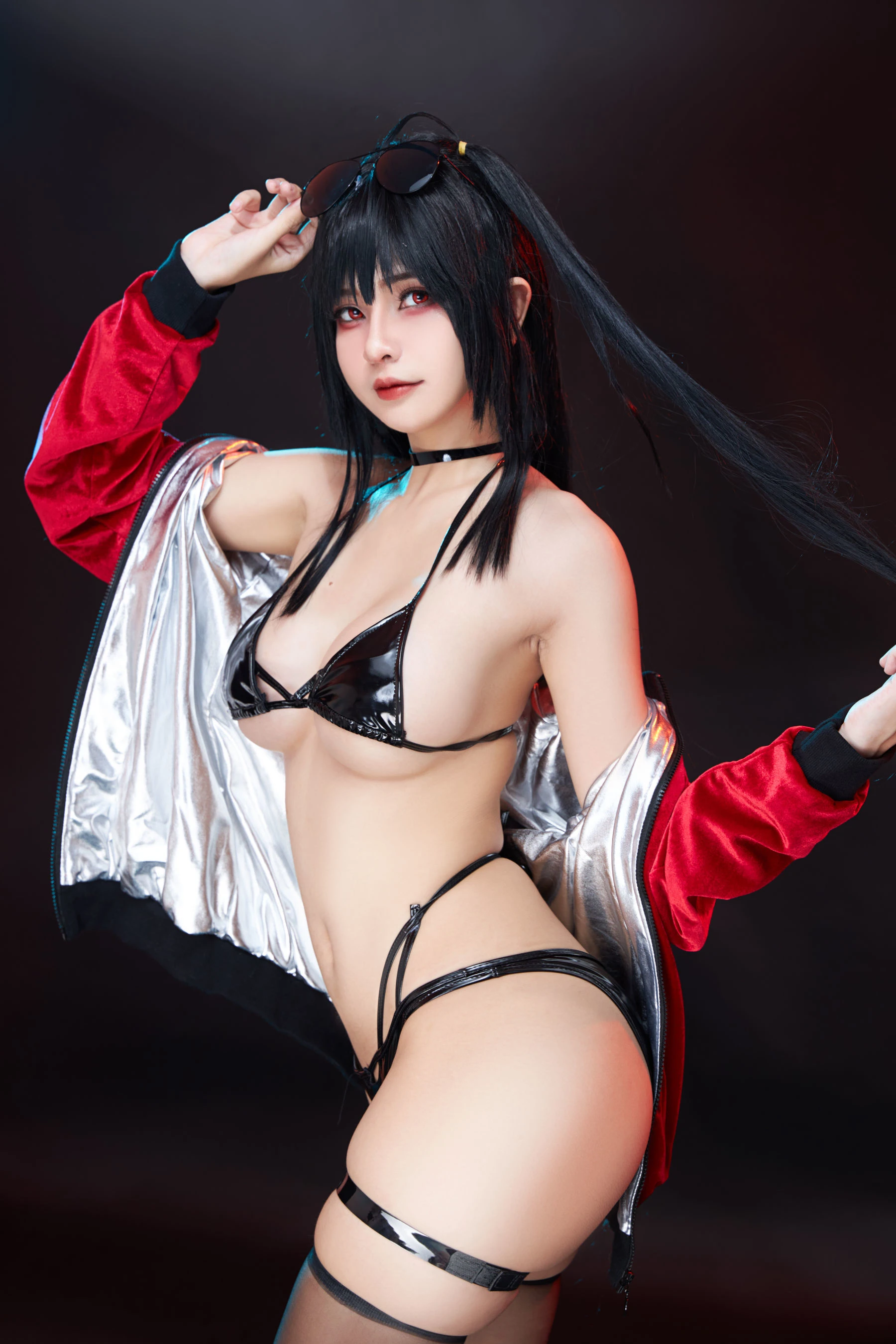 Azami – 大凤 RACE QUEEN插图2