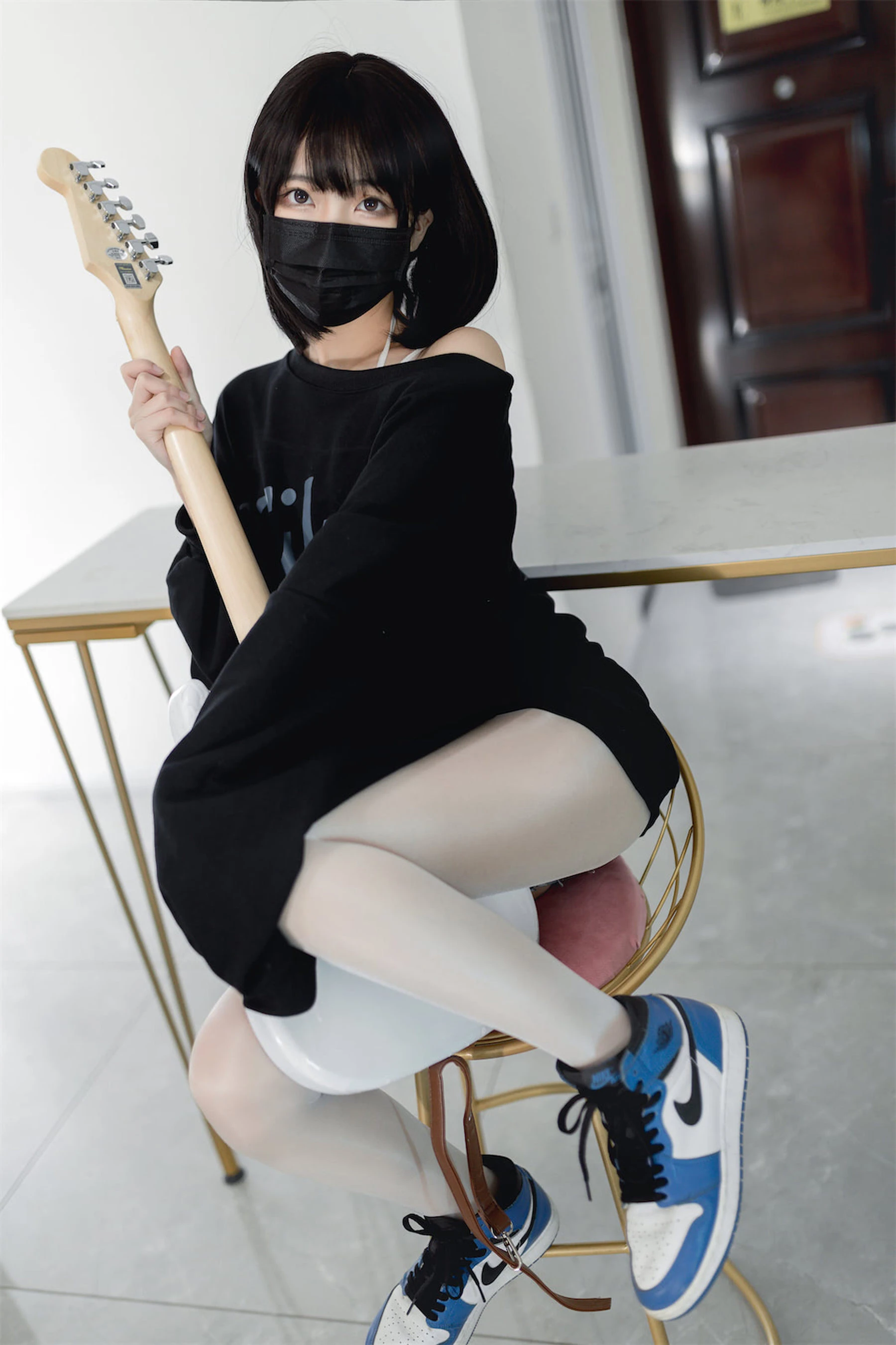 杏仁曲奇 – 升玖吉他姐姐 [45P]插图4
