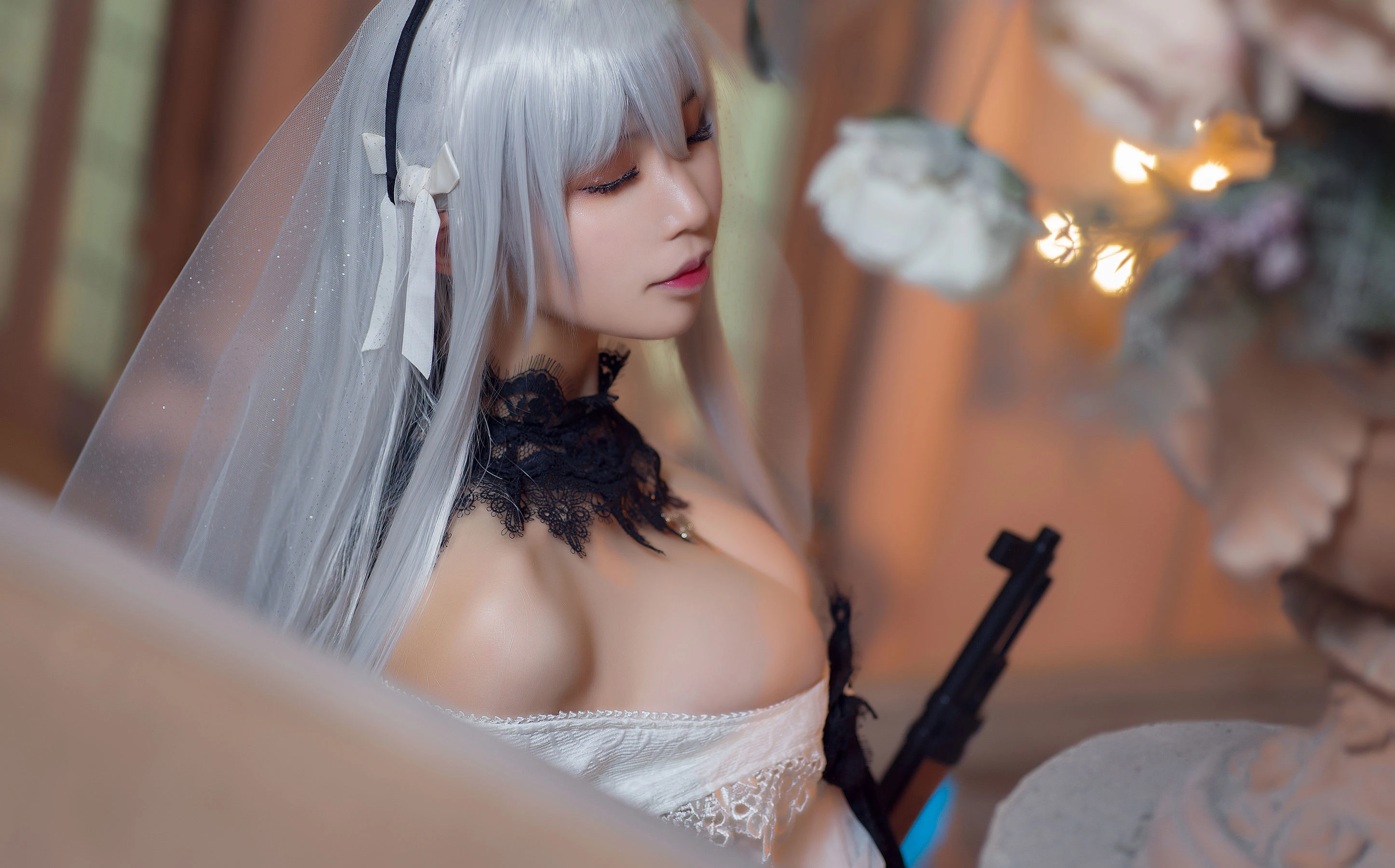 动漫博主爱老师_PhD 少女前线 Kar98k插图6