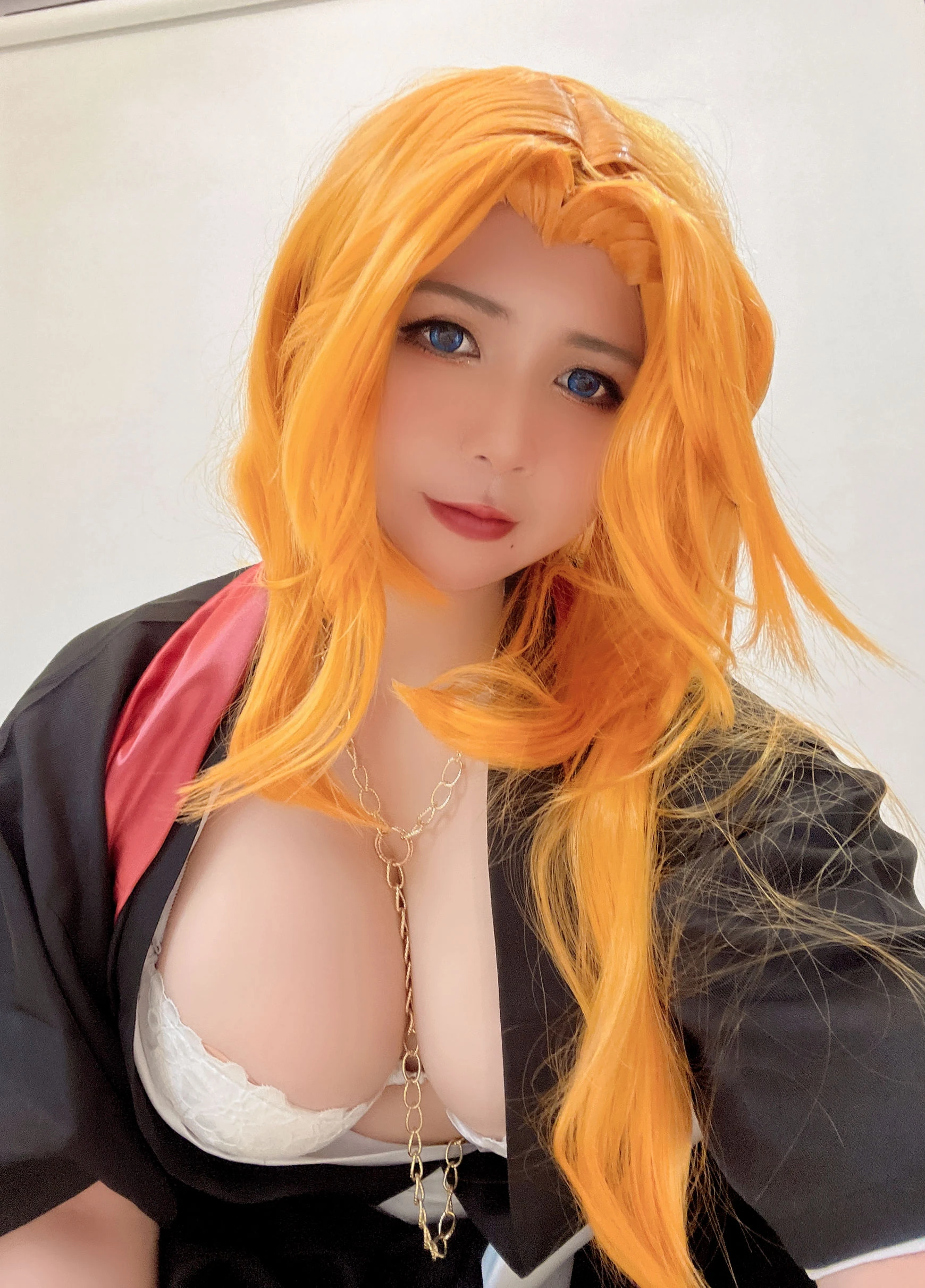 Uy Uy – Rangiku Matsumoto [35P]插图3