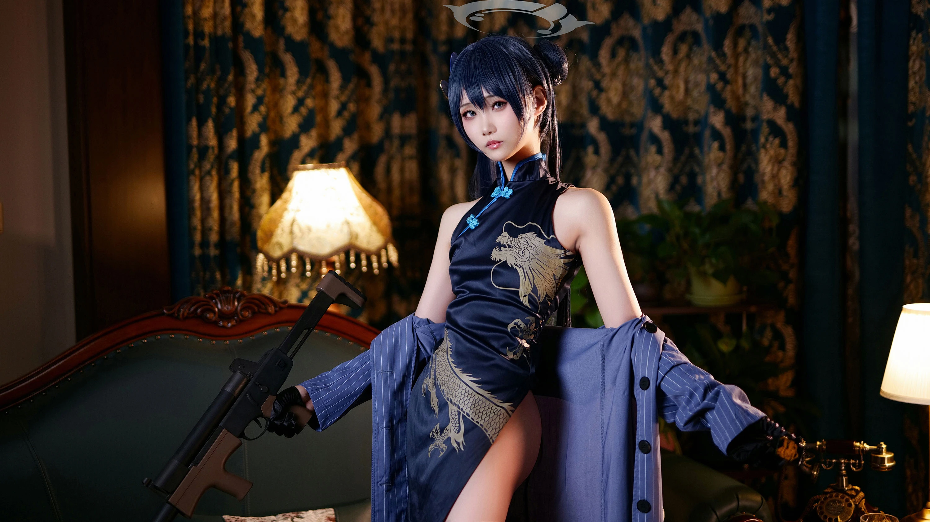 曉美媽 – 碧蓝档案 妃咲 [70P]插图5