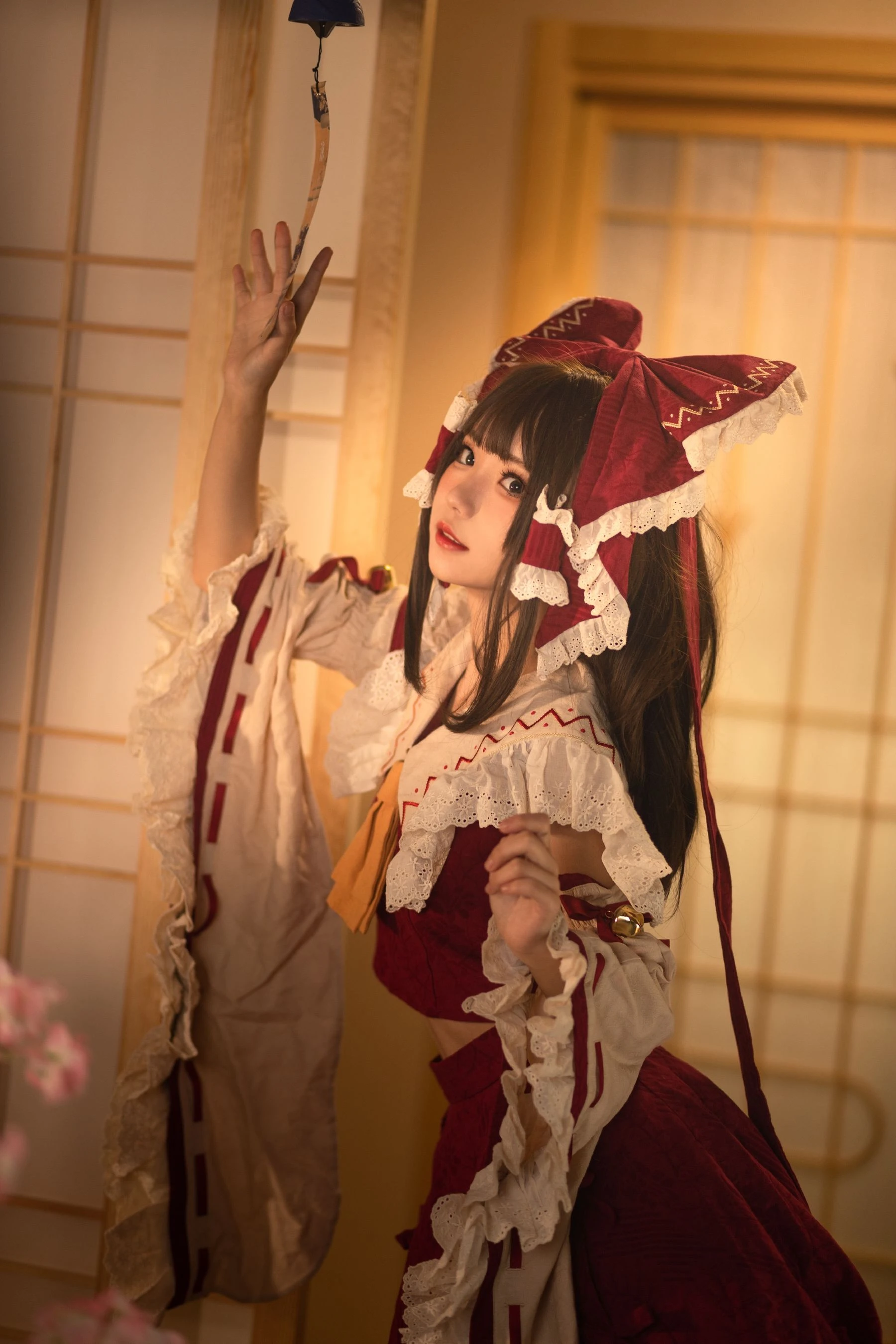 花柒Hana – 森森仙灵梦插图4