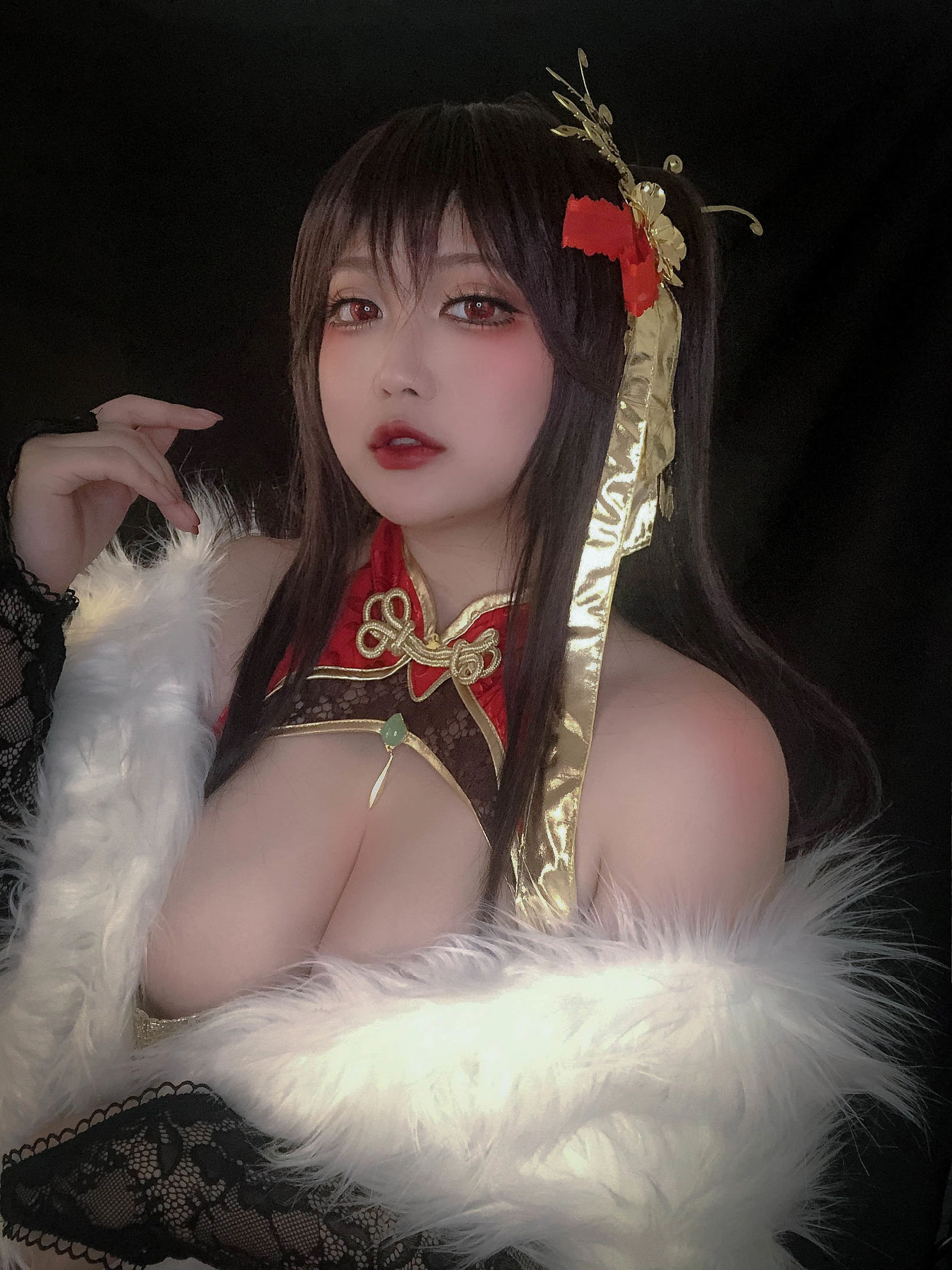 COS酱椒妮佐仁 – 大凤 [13P]插图3