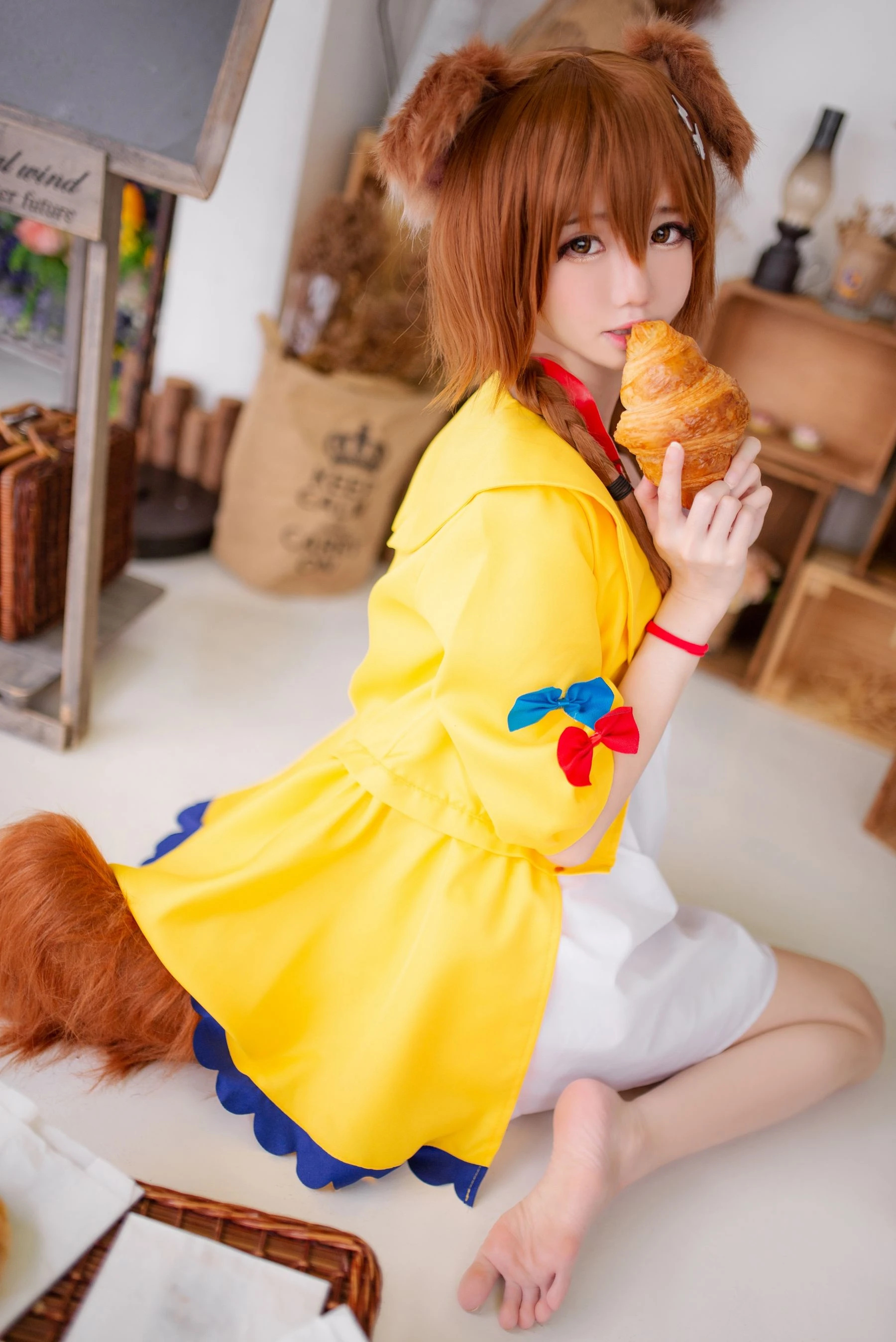 Sally Dorasnow – Inugami Korone插图3