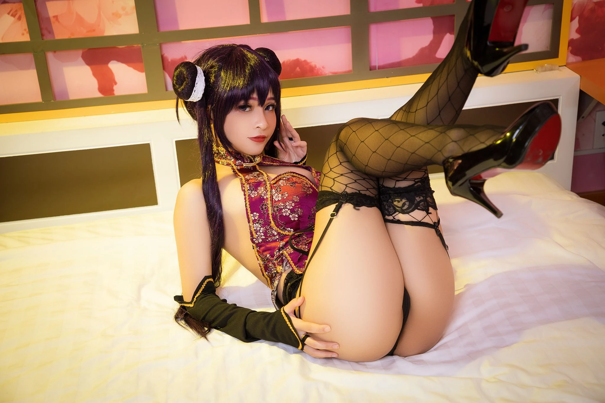 Azami福利 – 冬月茉莉插图6