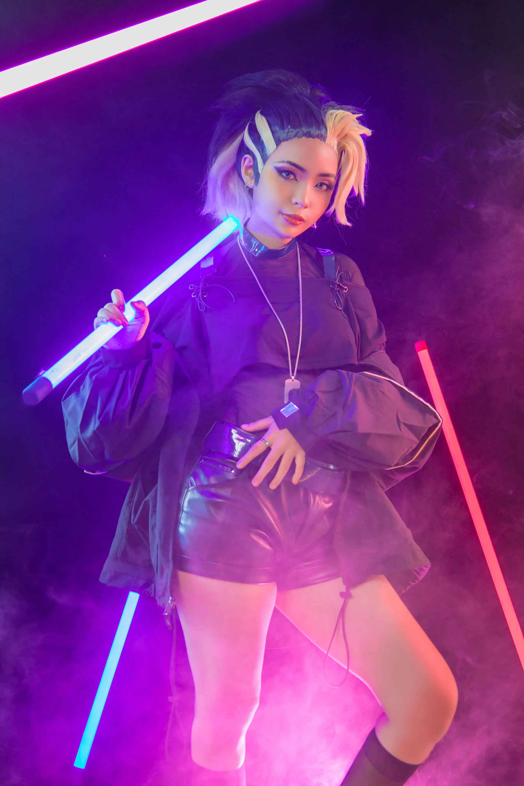 Umeko J – Akali The Baddest [62P]高清在线欣赏-撸撸奈子