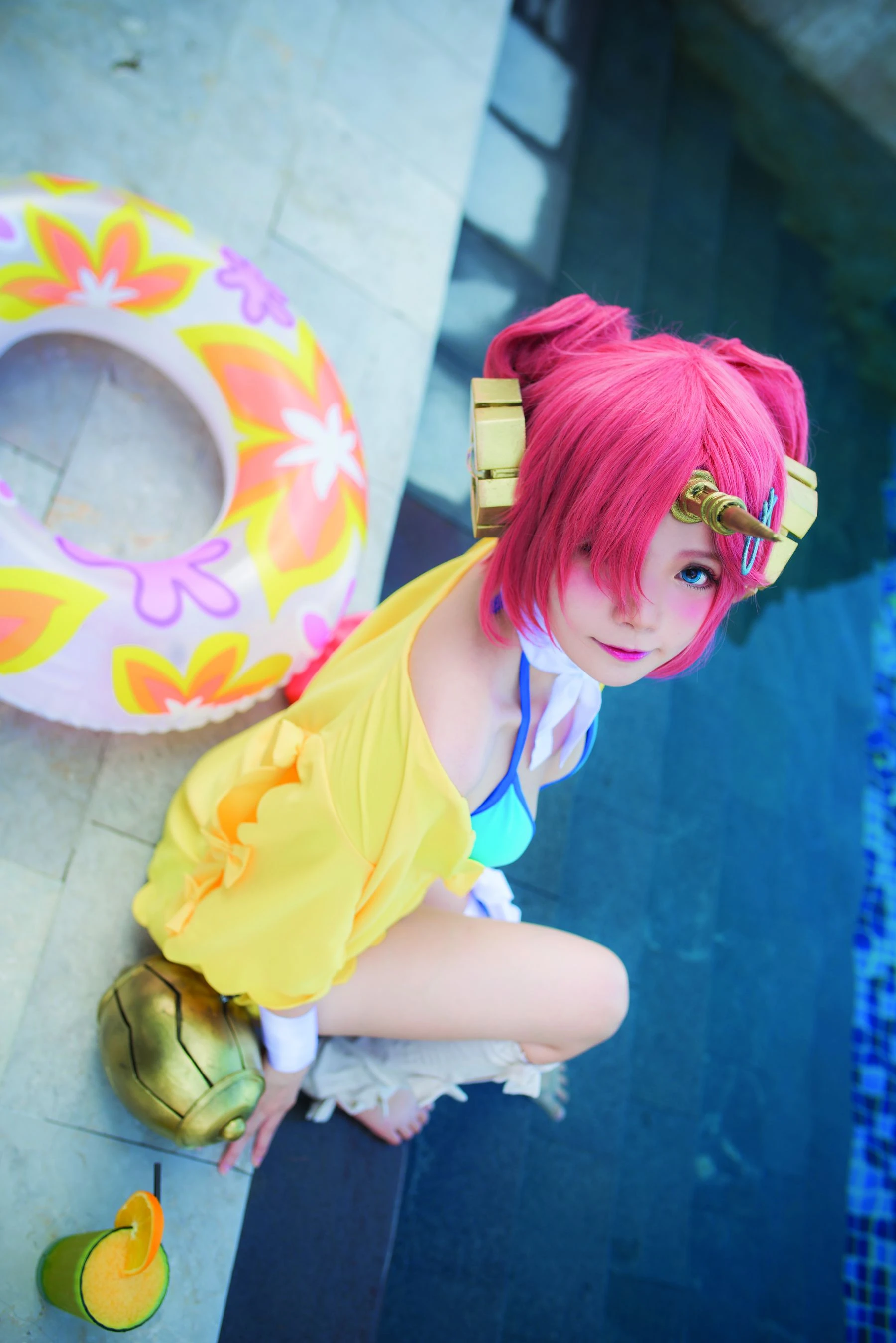 越南COSER@Miu Frankenstein插图7