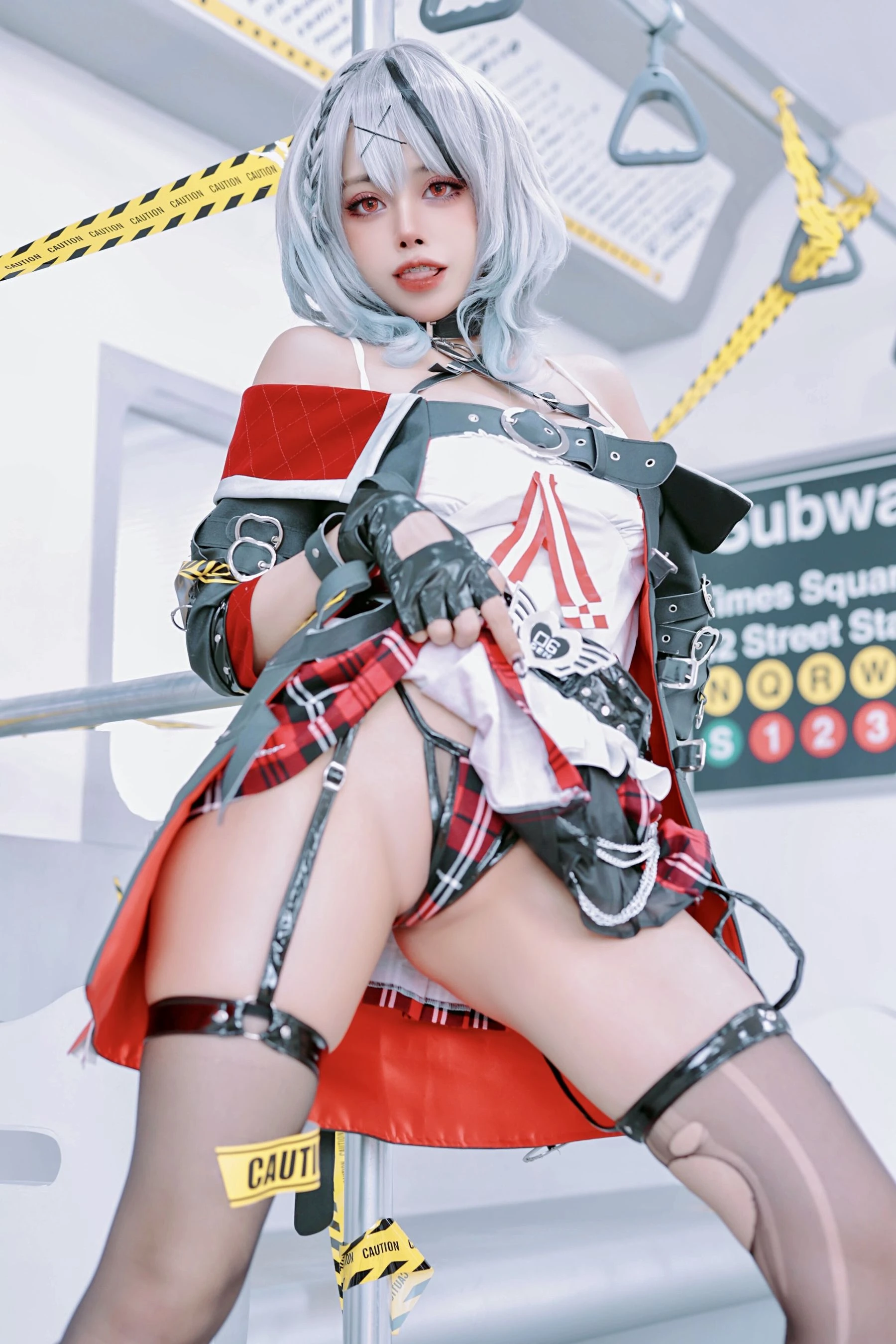 日本性感萝莉Byoru – Sakamata Chloe插图5