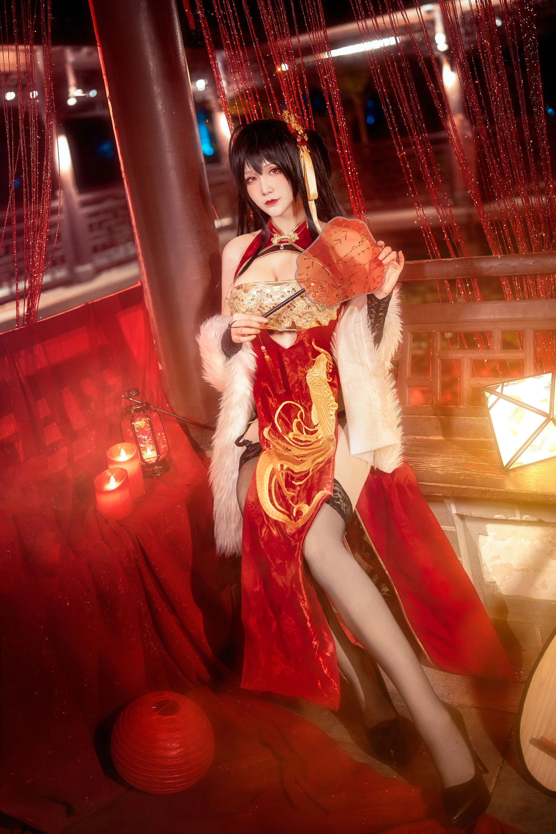 COS妹子仙九Airi – 大凤高清在线欣赏-撸撸奈子