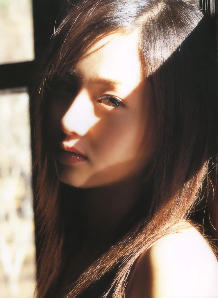 沢尻エリカ – 『erika』 写真集 撮影 橋本 雅司 [83P]插图5