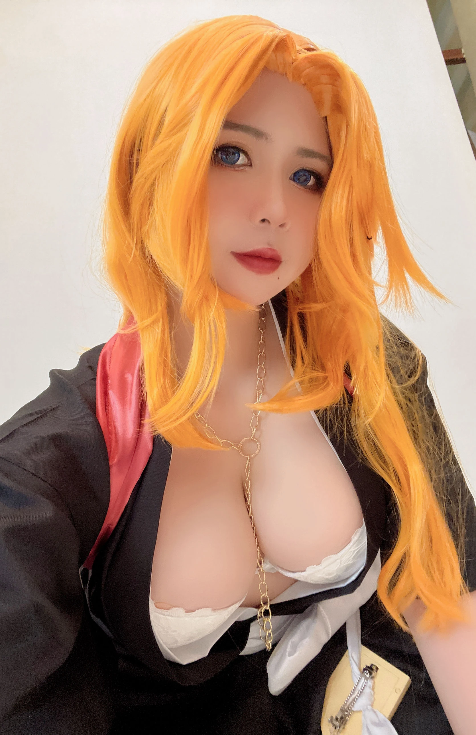 Uy Uy – Rangiku Matsumoto [35P]插图2