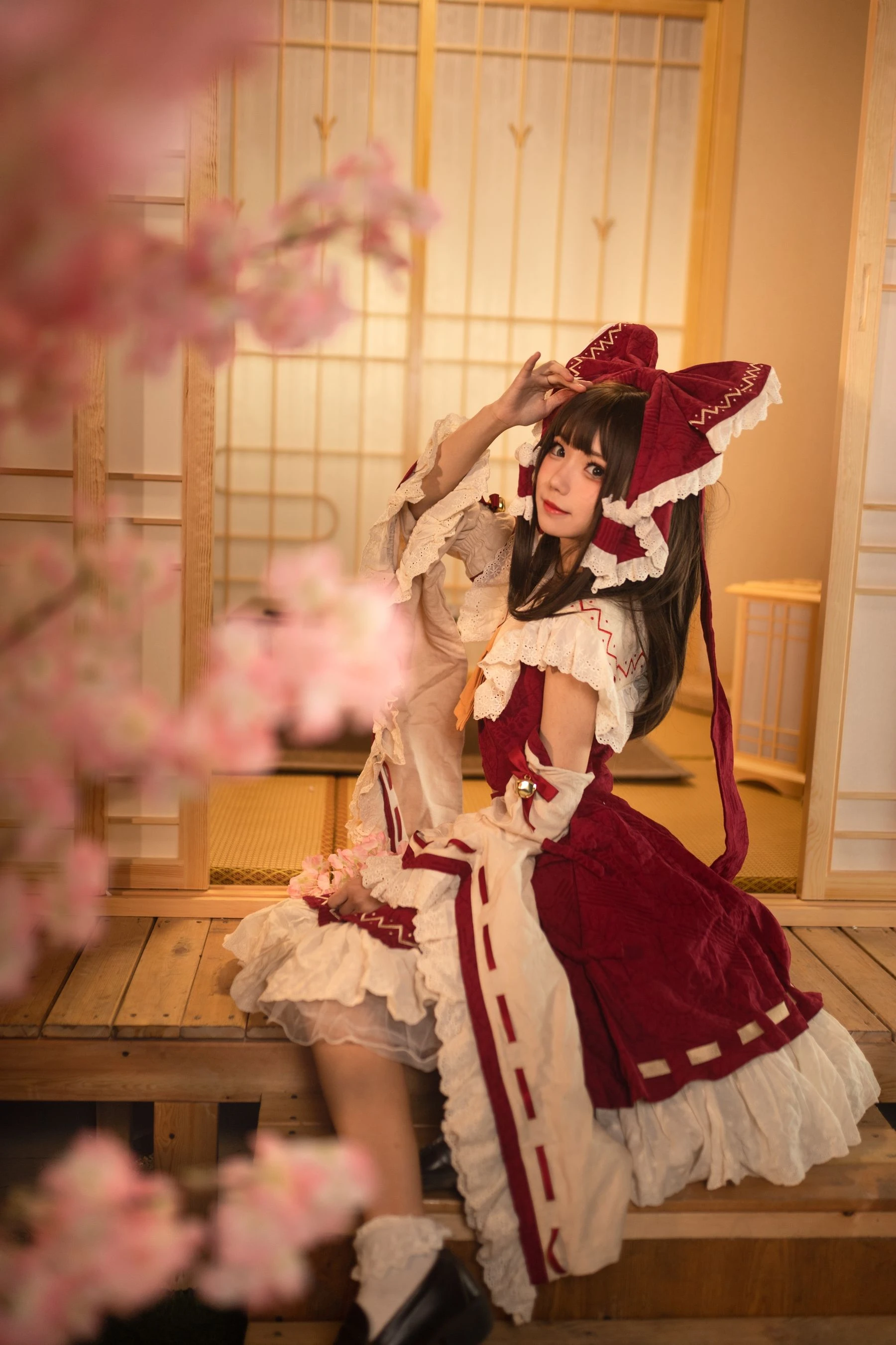 花柒Hana – 森森仙灵梦插图3