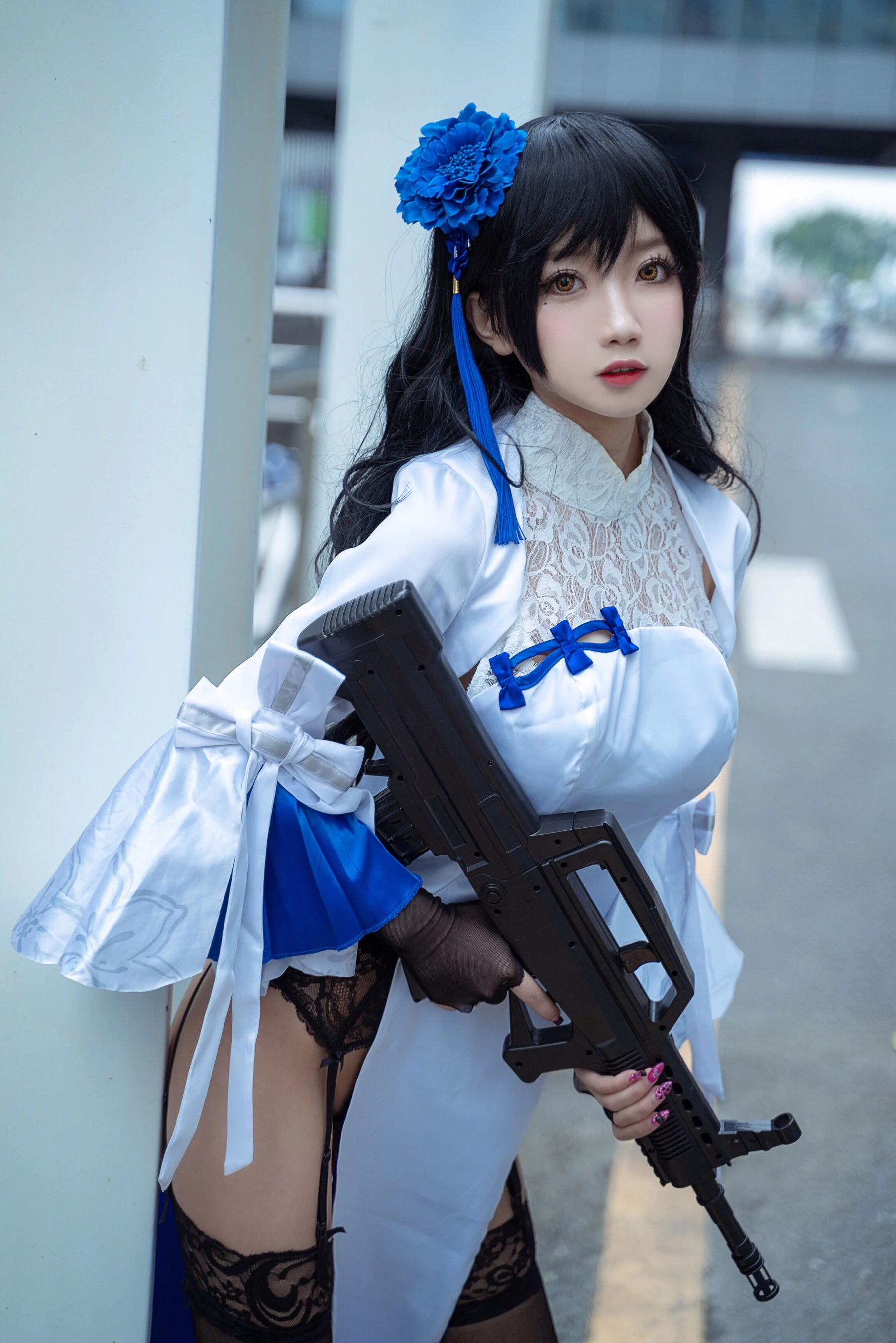 白嫩美少女鬼畜瑶 玉玲珑插图2
