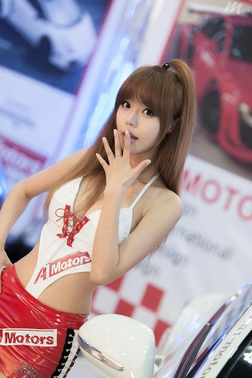 韩国车模徐珍儿bunny《高清展台系列图片》大合集插图8