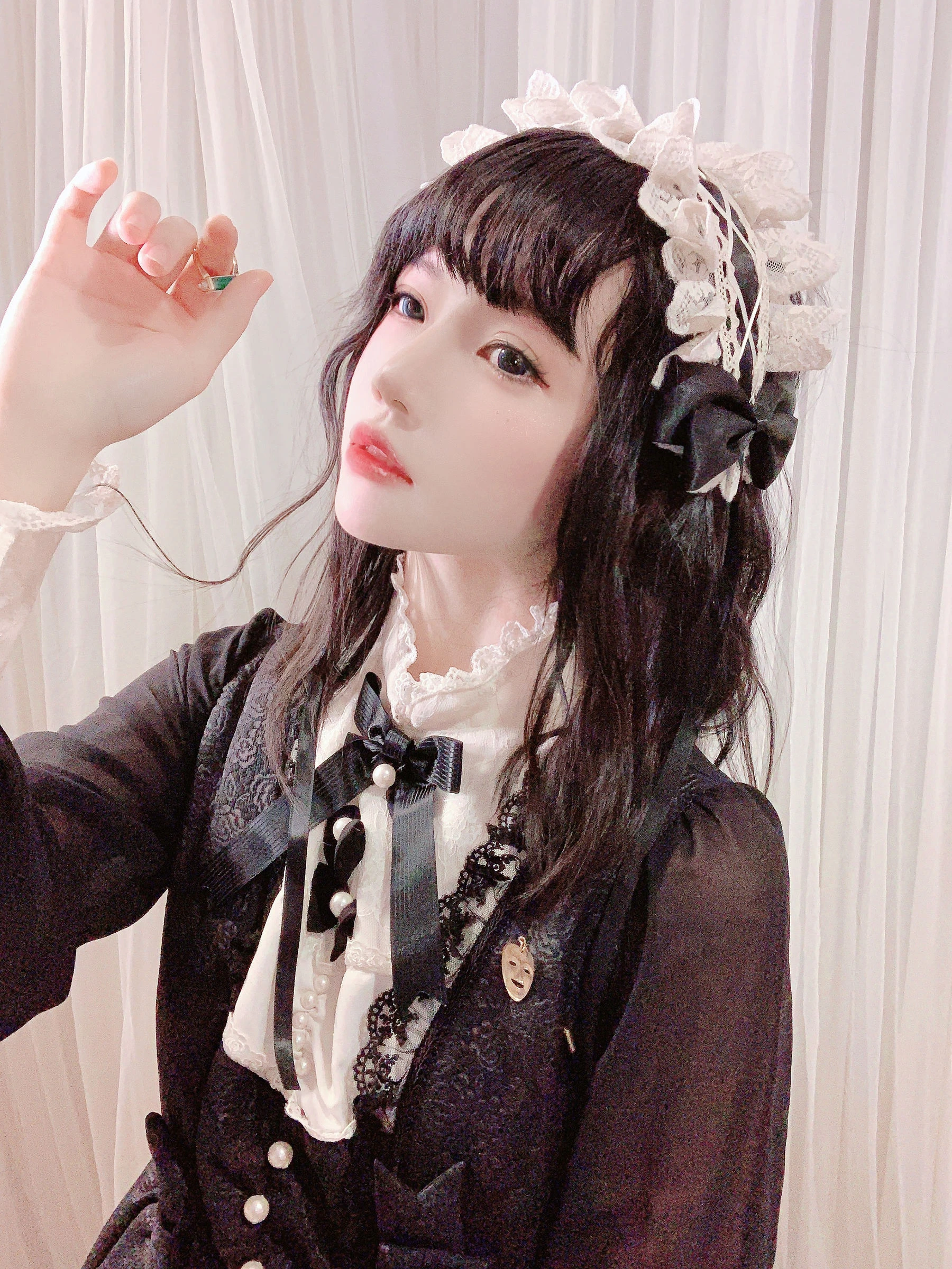 桜桃喵 – Doll [18P]插图5