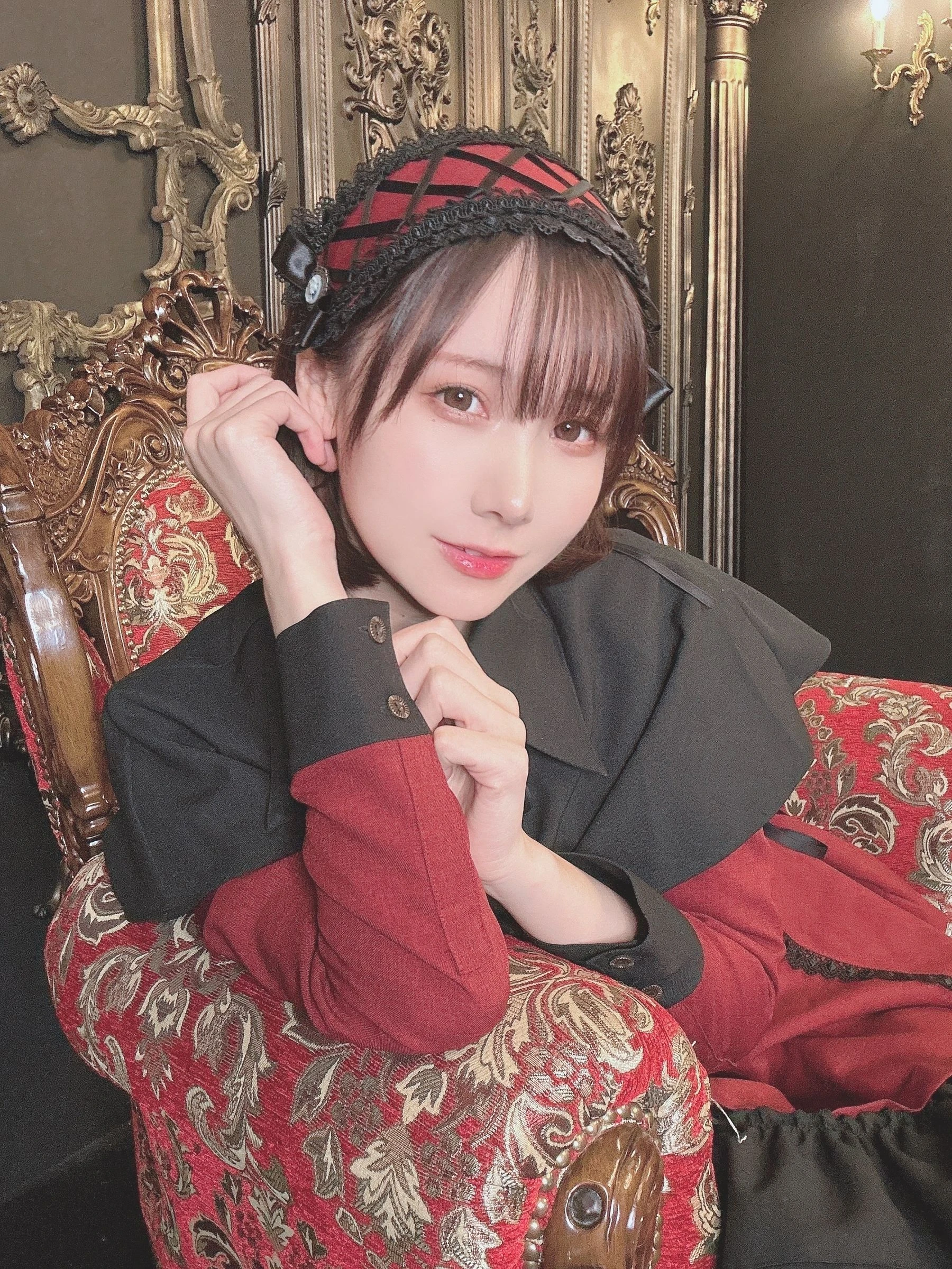日本甜美COSER 大小姐插图6