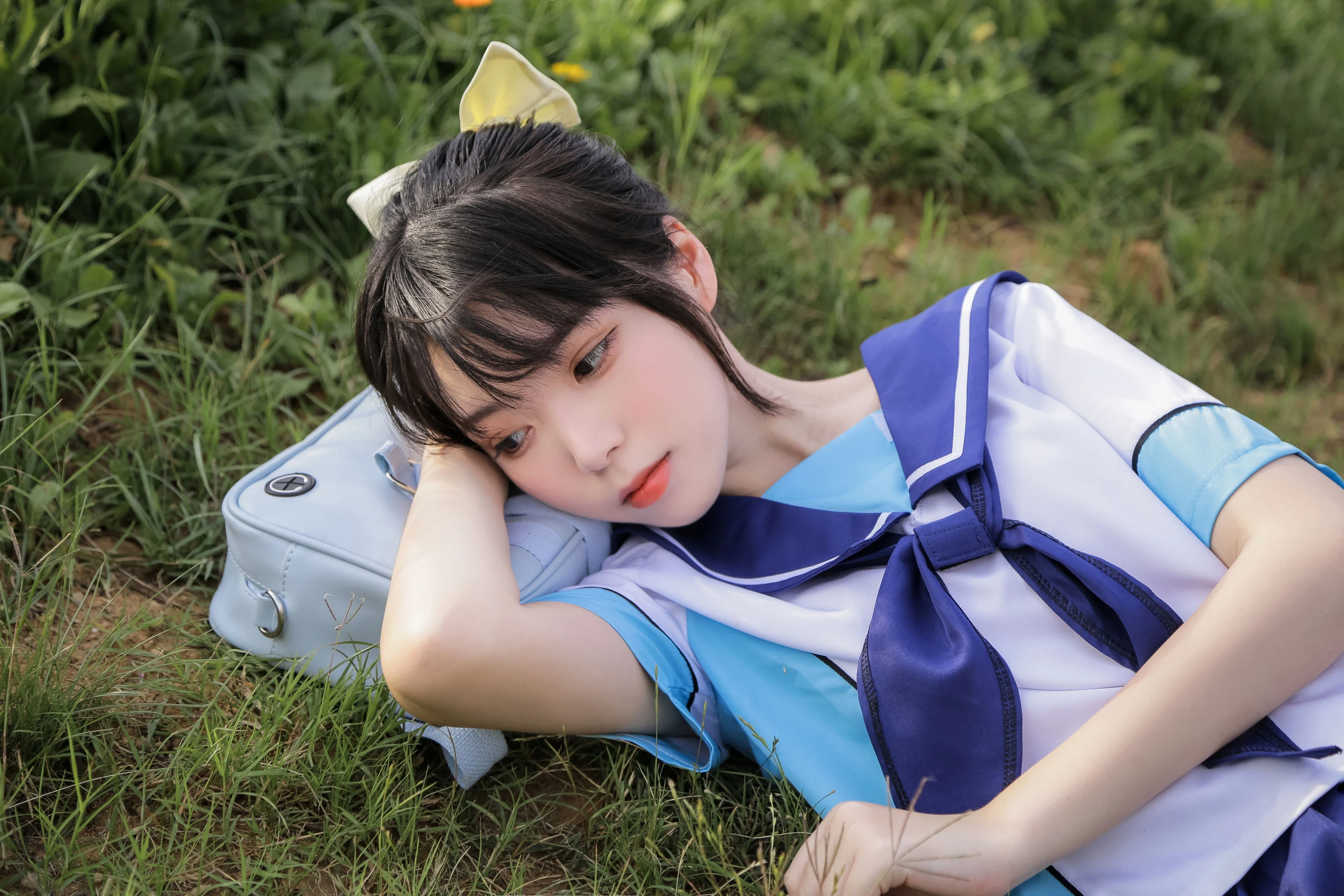 可爱妹子Fushii_海堂 – 高岭爱花插图7