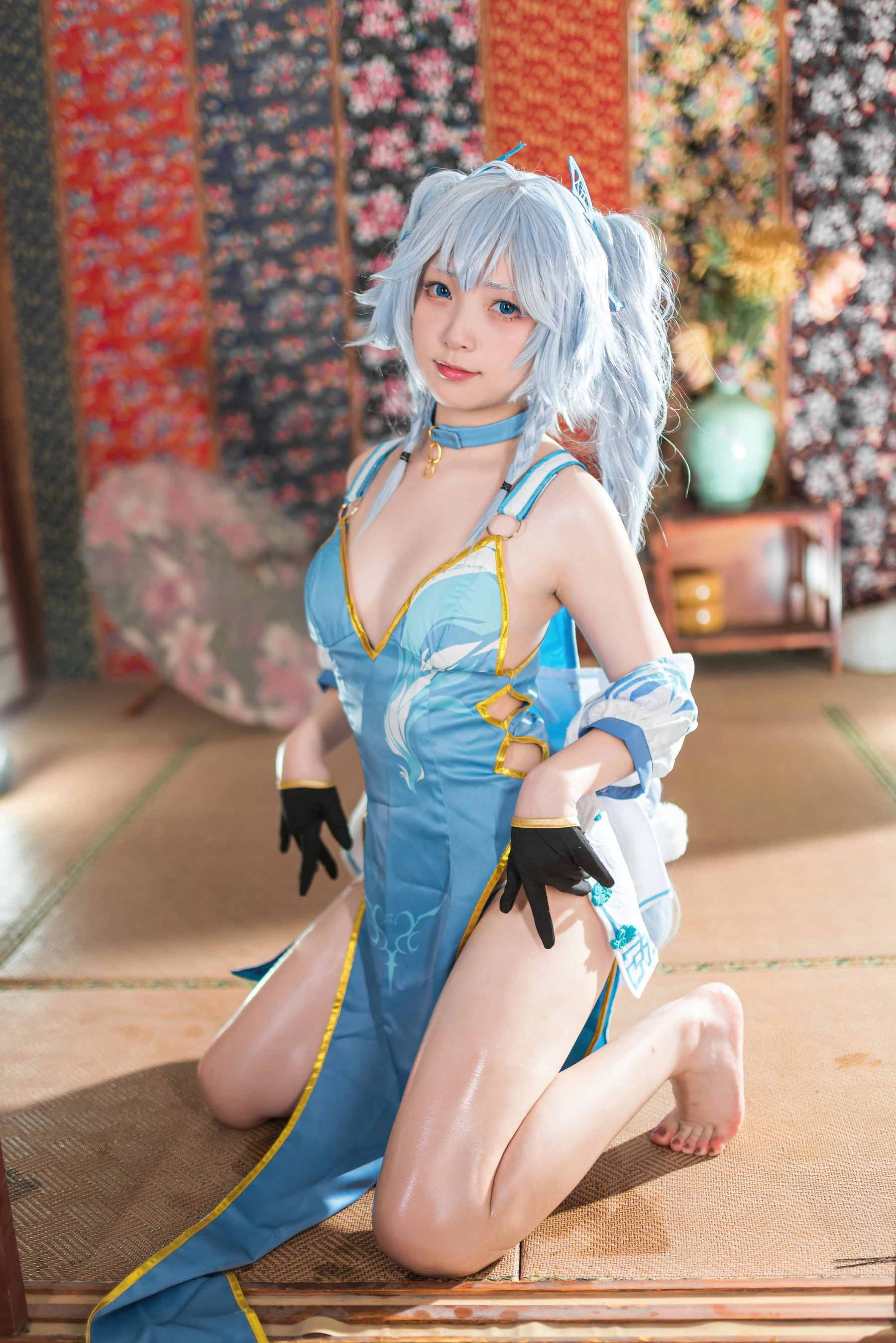 花铃 – PA15-翠雀媚插图4